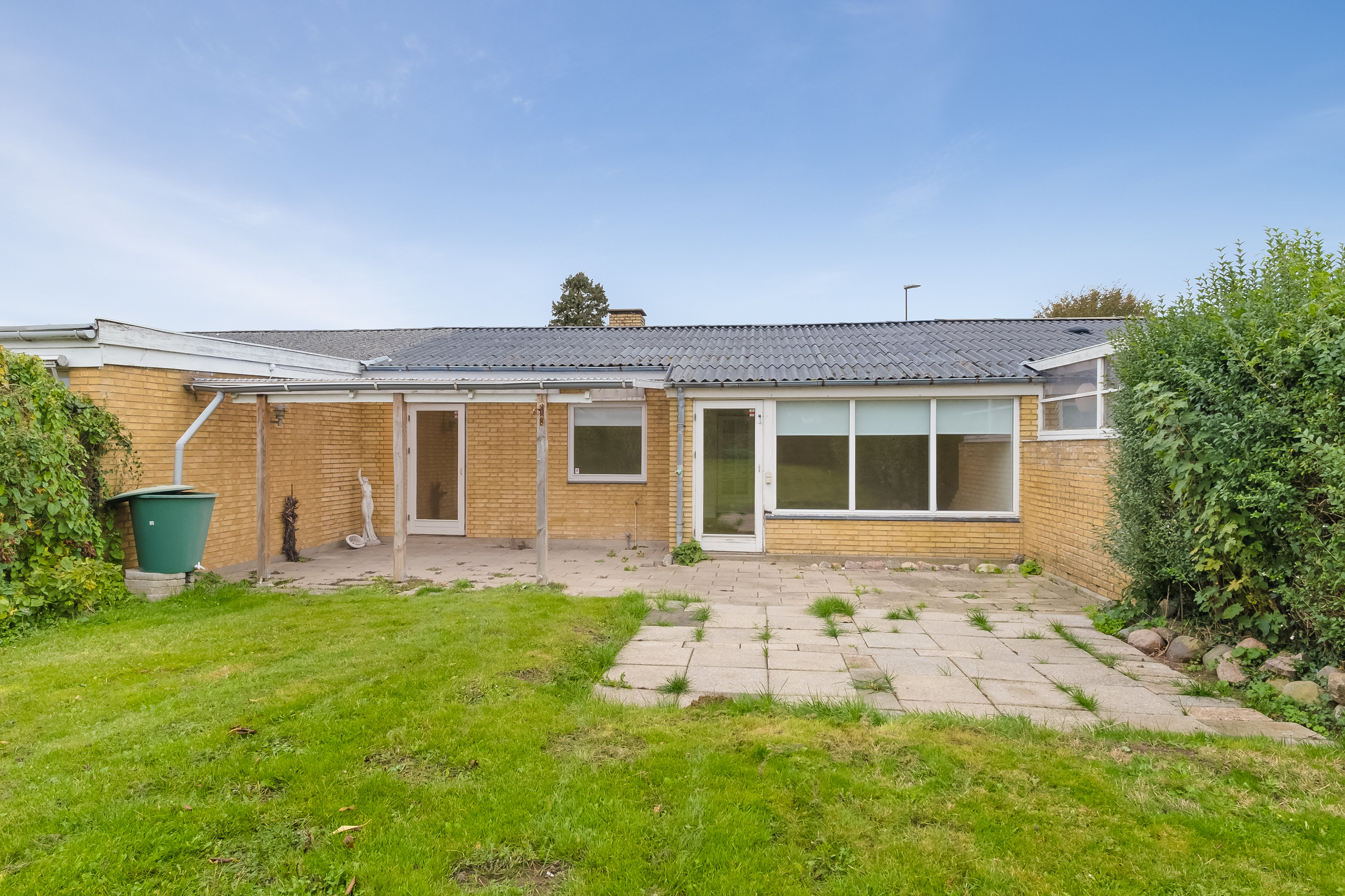 Fremhævet have billede i fuldskærmstilstand. Billede af Rolf Krakes Vænge 16, 5800 Nyborg