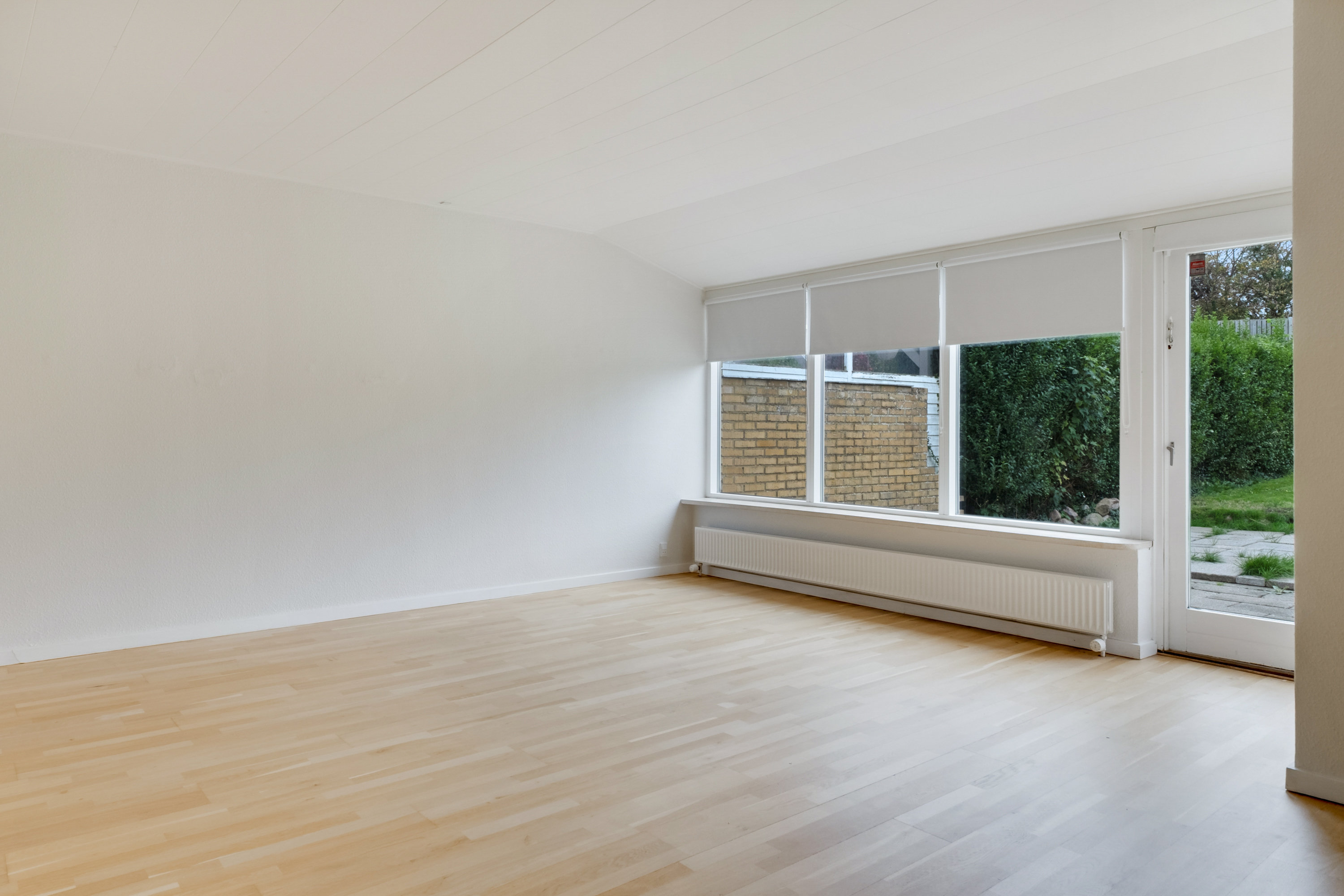 Fremhævet stue billede i fuldskærmstilstand. Billede af Rolf Krakes Vænge 16, 5800 Nyborg