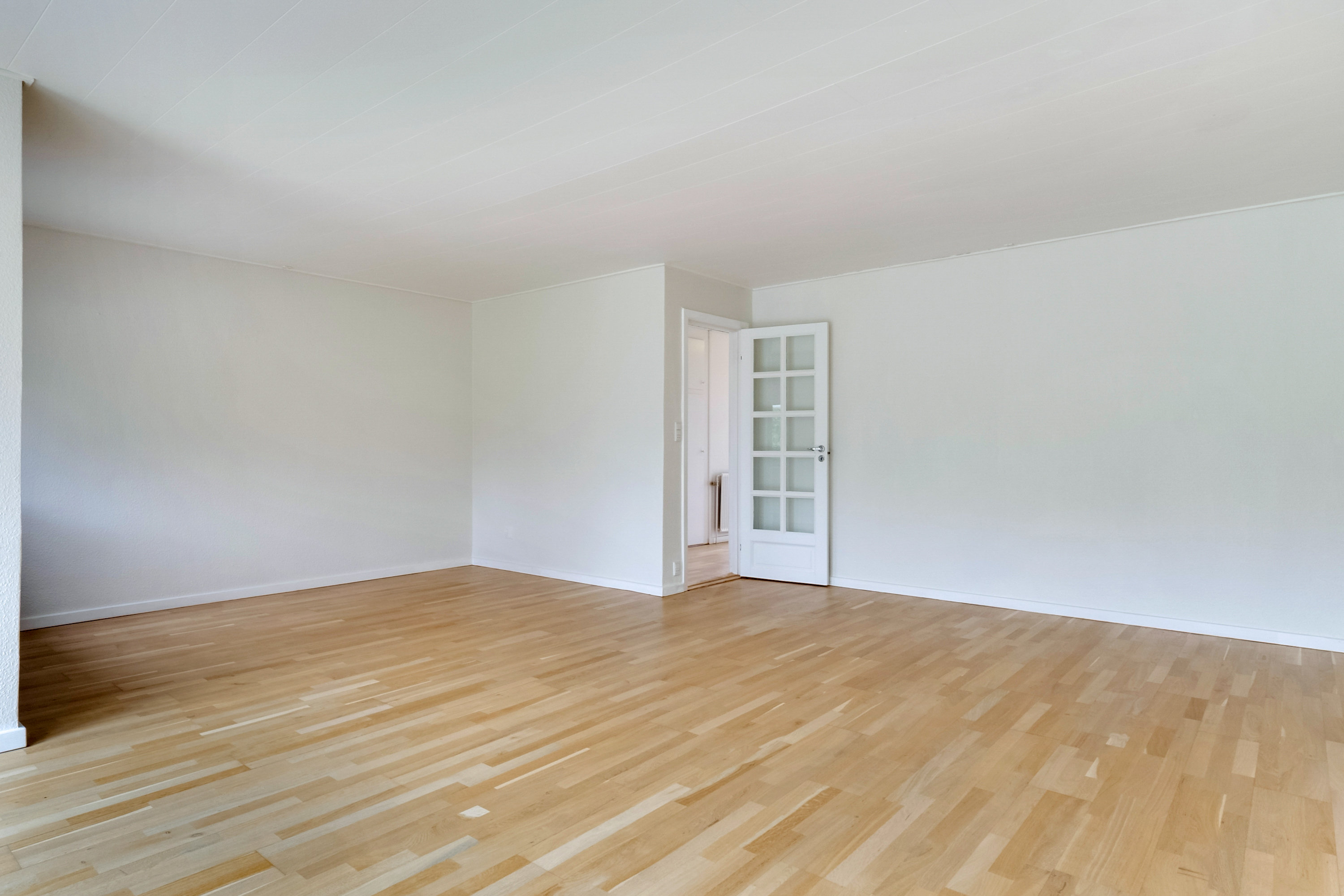 Fremhævet stue billede i fuldskærmstilstand. Billede af Rolf Krakes Vænge 16, 5800 Nyborg