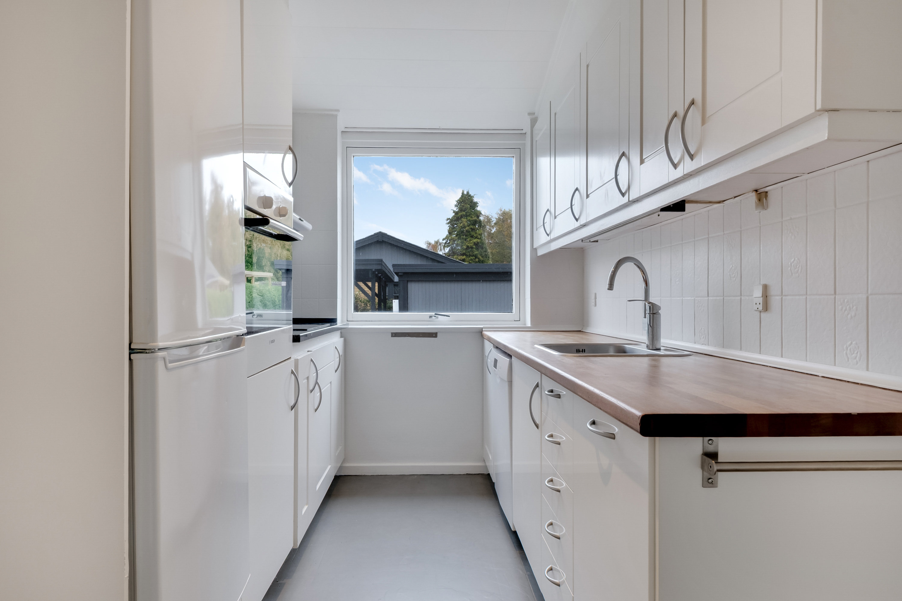 Miniaturebillede 2: køkken. Billede af Rolf Krakes Vænge 16, 5800 Nyborg