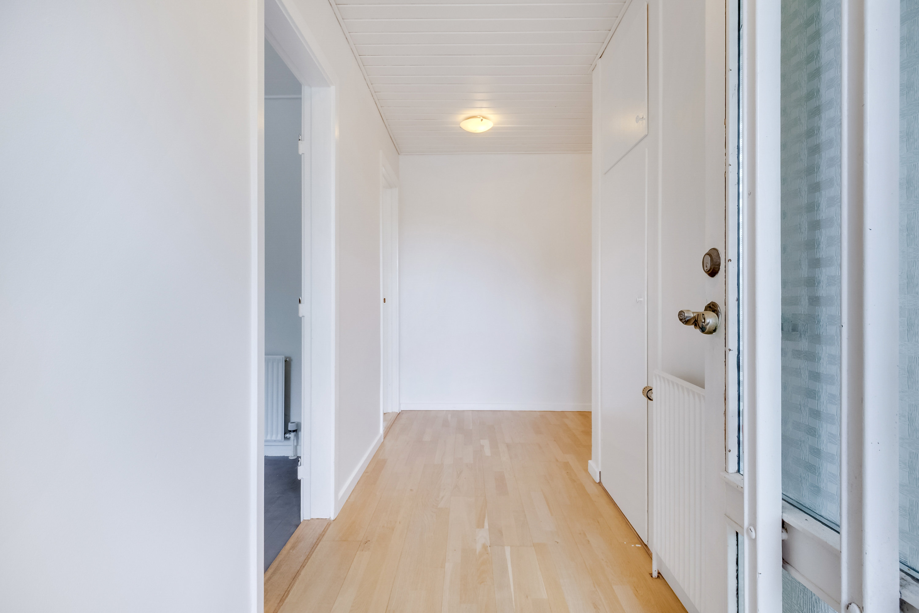 Miniaturebillede 1: entré. Billede af Rolf Krakes Vænge 16, 5800 Nyborg