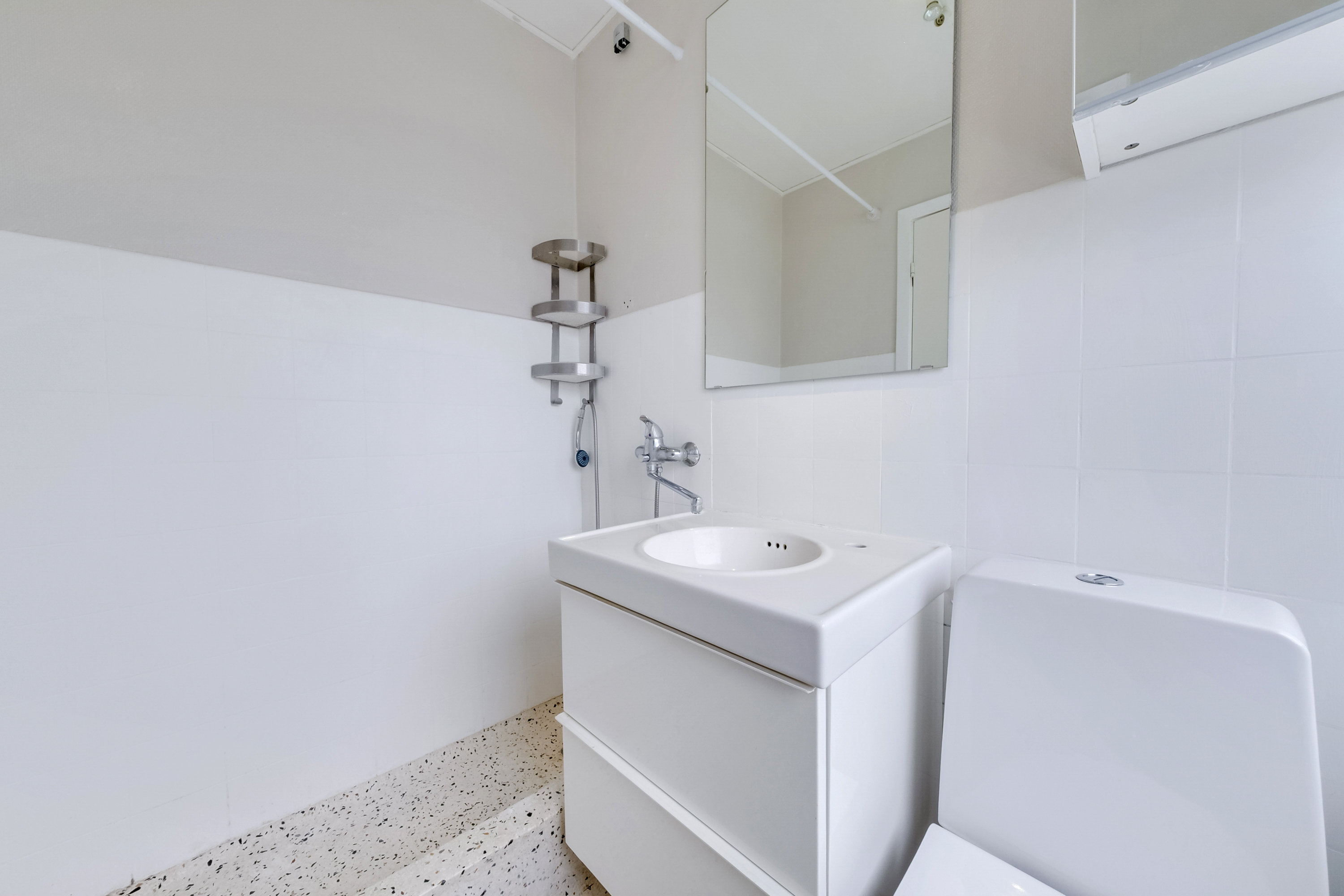 Fremhævet badeværelse billede i fuldskærmstilstand. Billede af Rolf Krakes Vænge 16, 5800 Nyborg