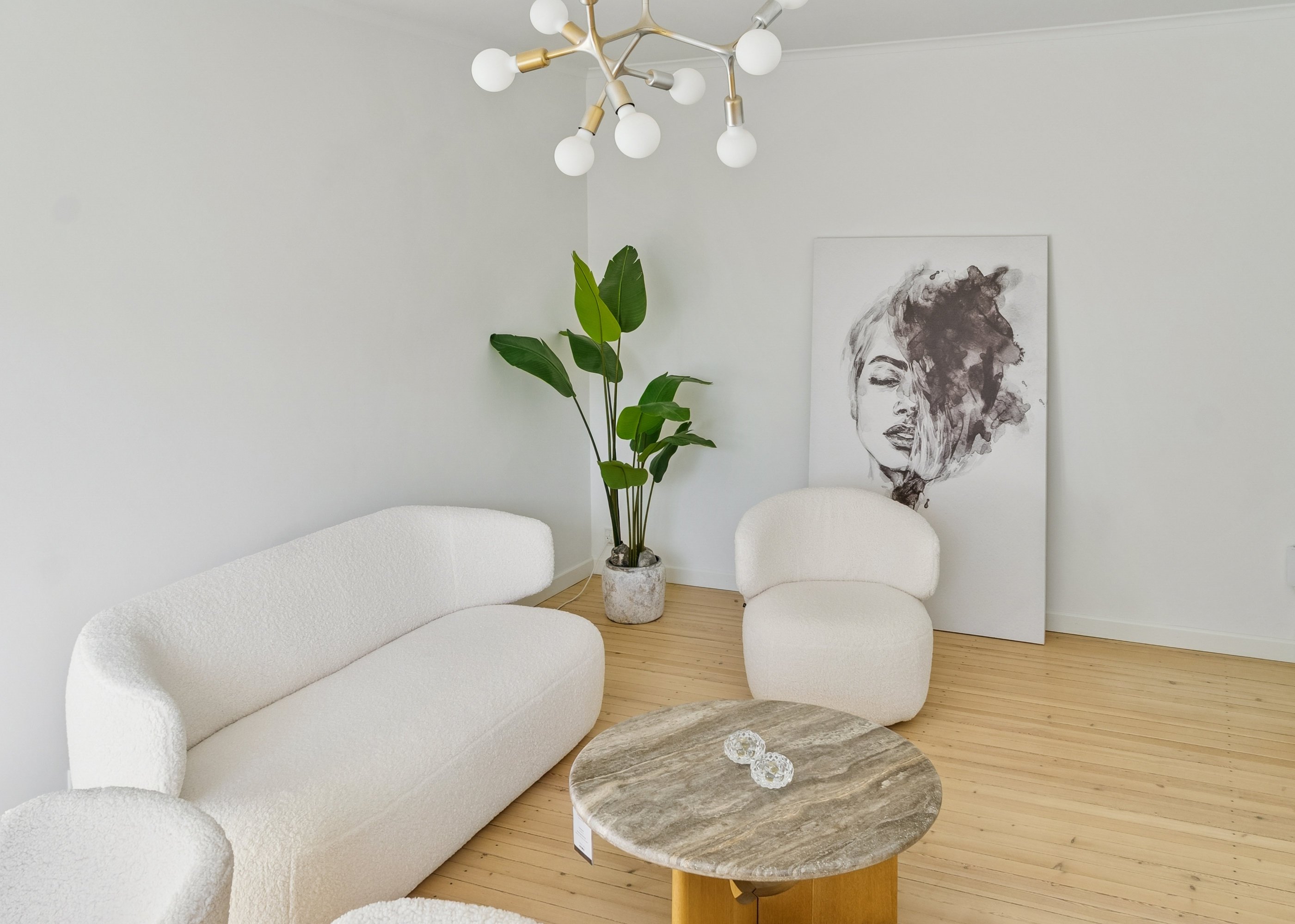 Fremhævet værelse billede i fuldskærmstilstand. Billede af Blidahpark 7, 1. th., 2900 Hellerup