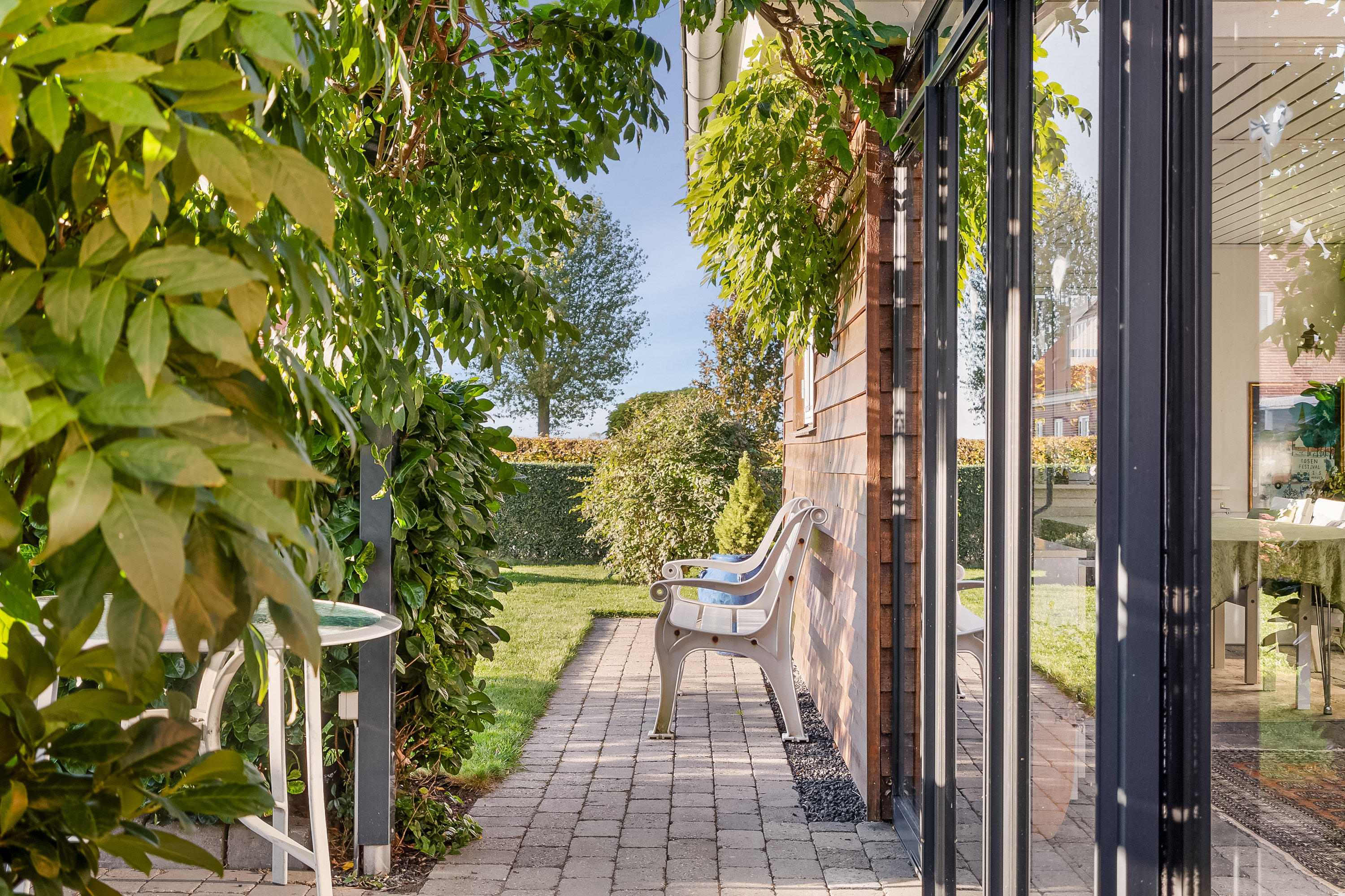 Fremhævet have billede i fuldskærmstilstand. Billede af Trondheimparken 48, 5400 Bogense