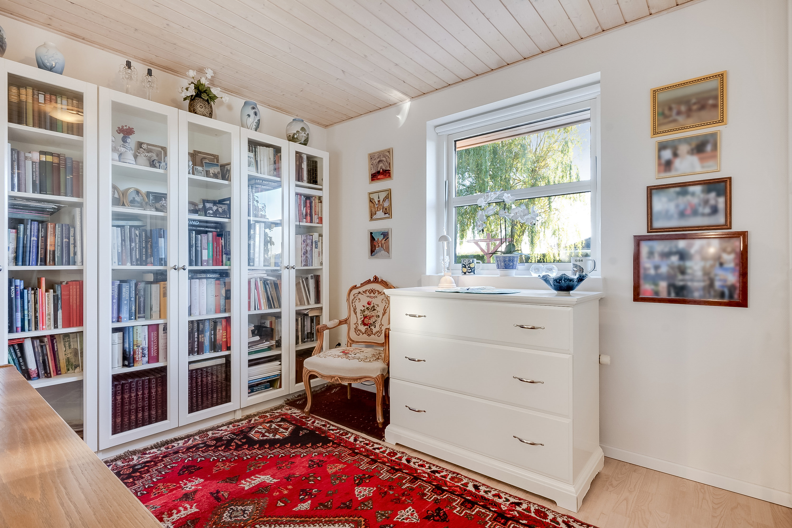 Fremhævet værelse billede i fuldskærmstilstand. Billede af Trondheimparken 48, 5400 Bogense