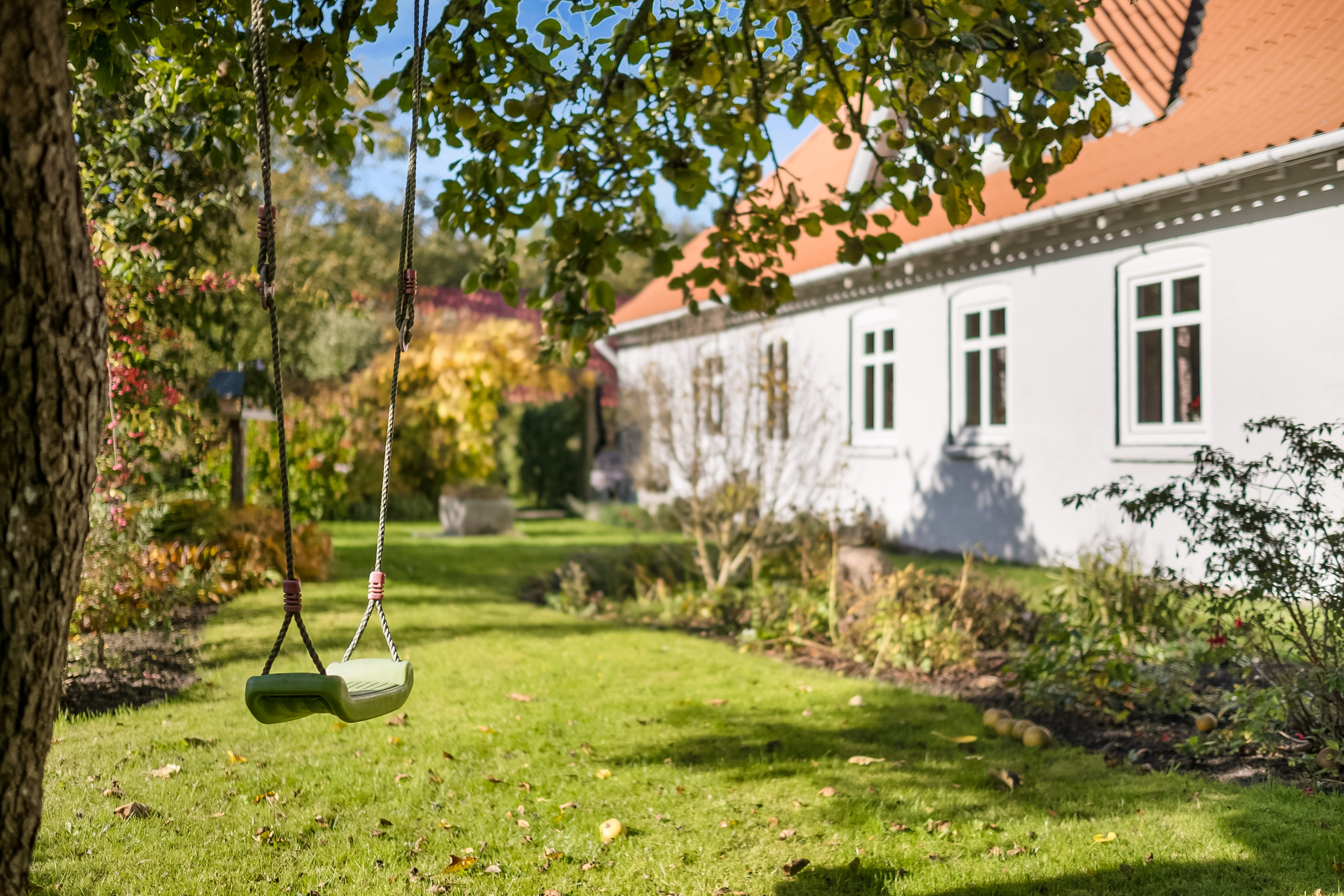 Fremhævet andet billede i fuldskærmstilstand. Billede af Pårupvej 20, Skellerup, 5540 Ullerslev