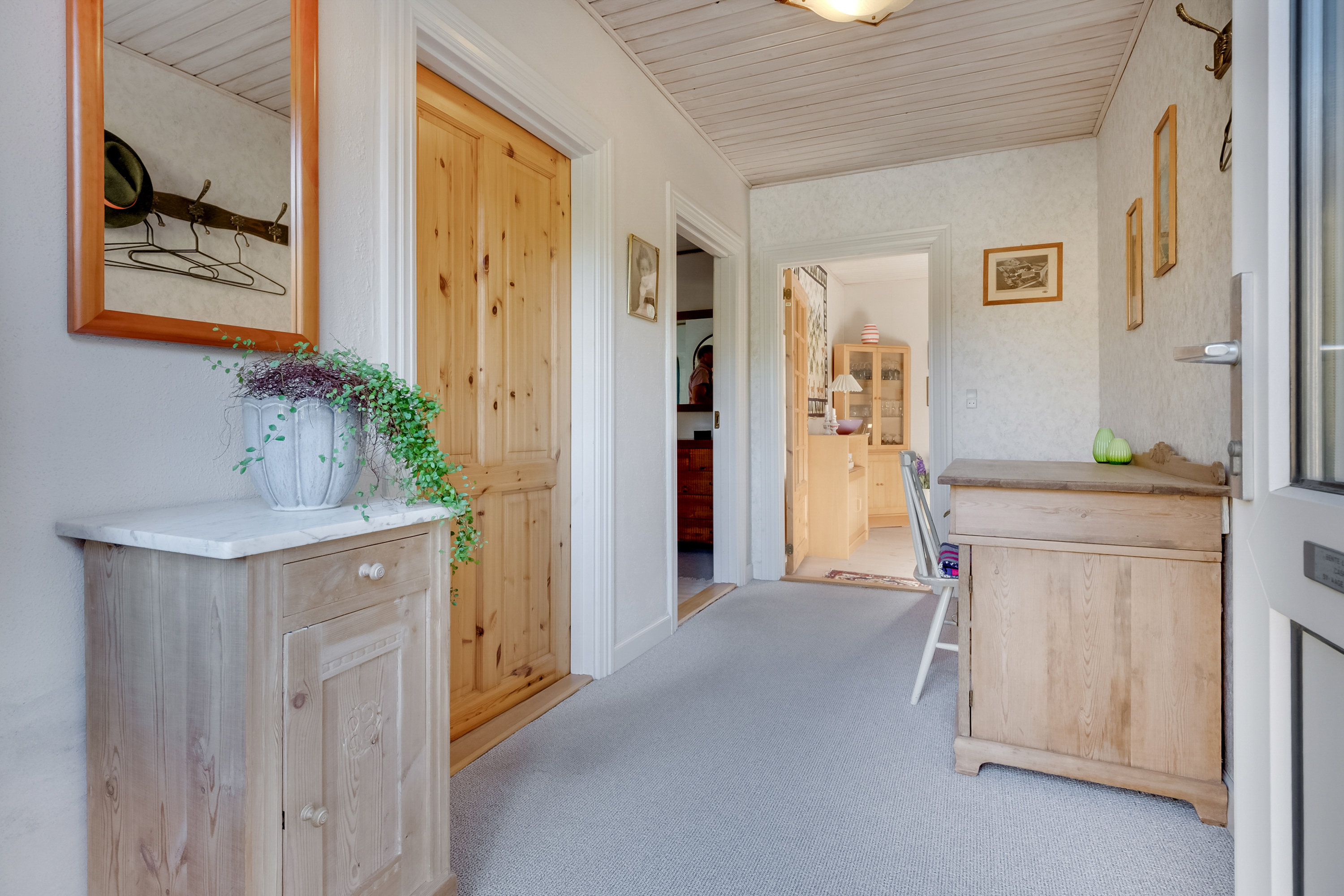 Fremhævet andet billede i fuldskærmstilstand. Billede af Pårupvej 20, Skellerup, 5540 Ullerslev