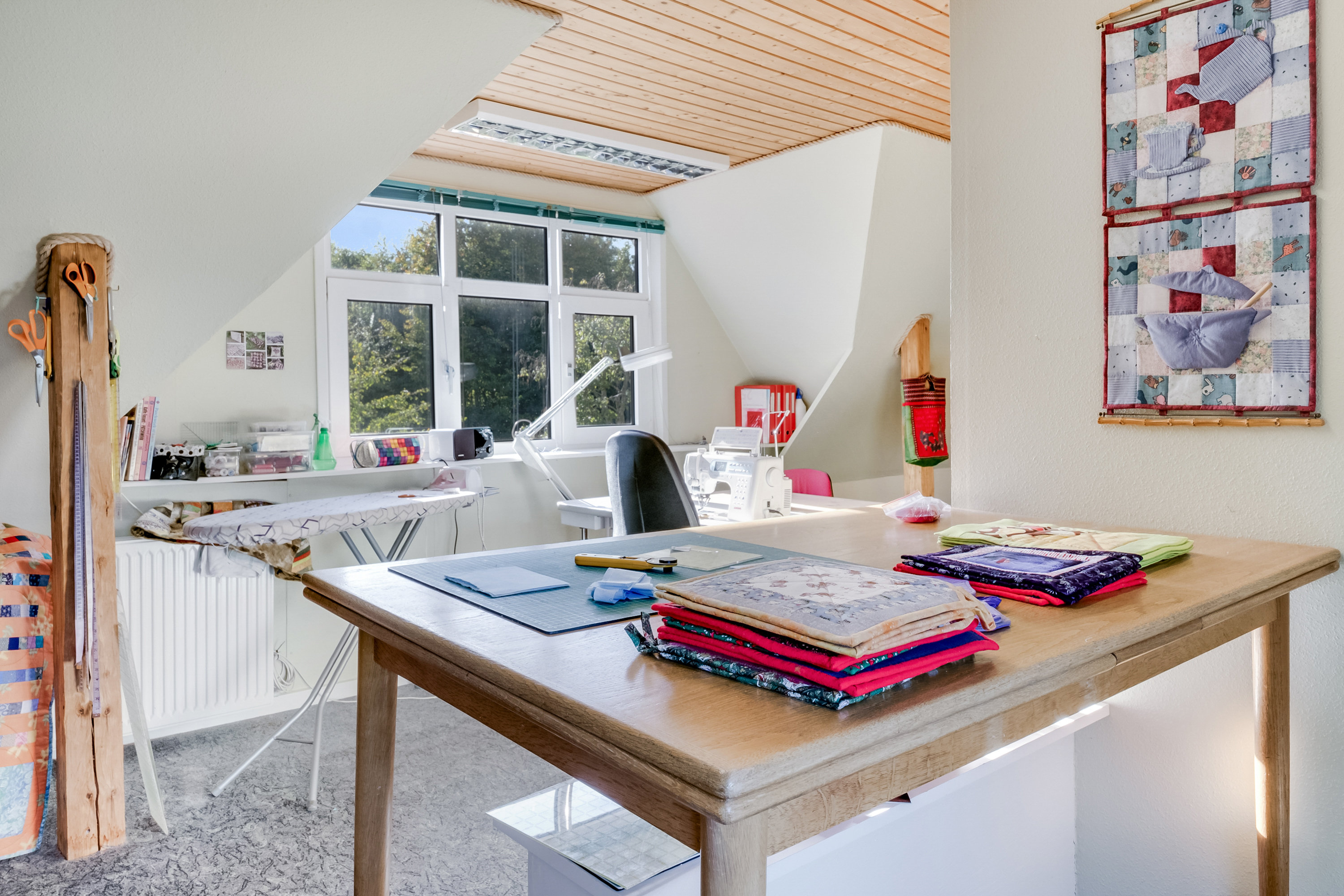 Fremhævet værelse billede i fuldskærmstilstand. Billede af Pårupvej 20, Skellerup, 5540 Ullerslev