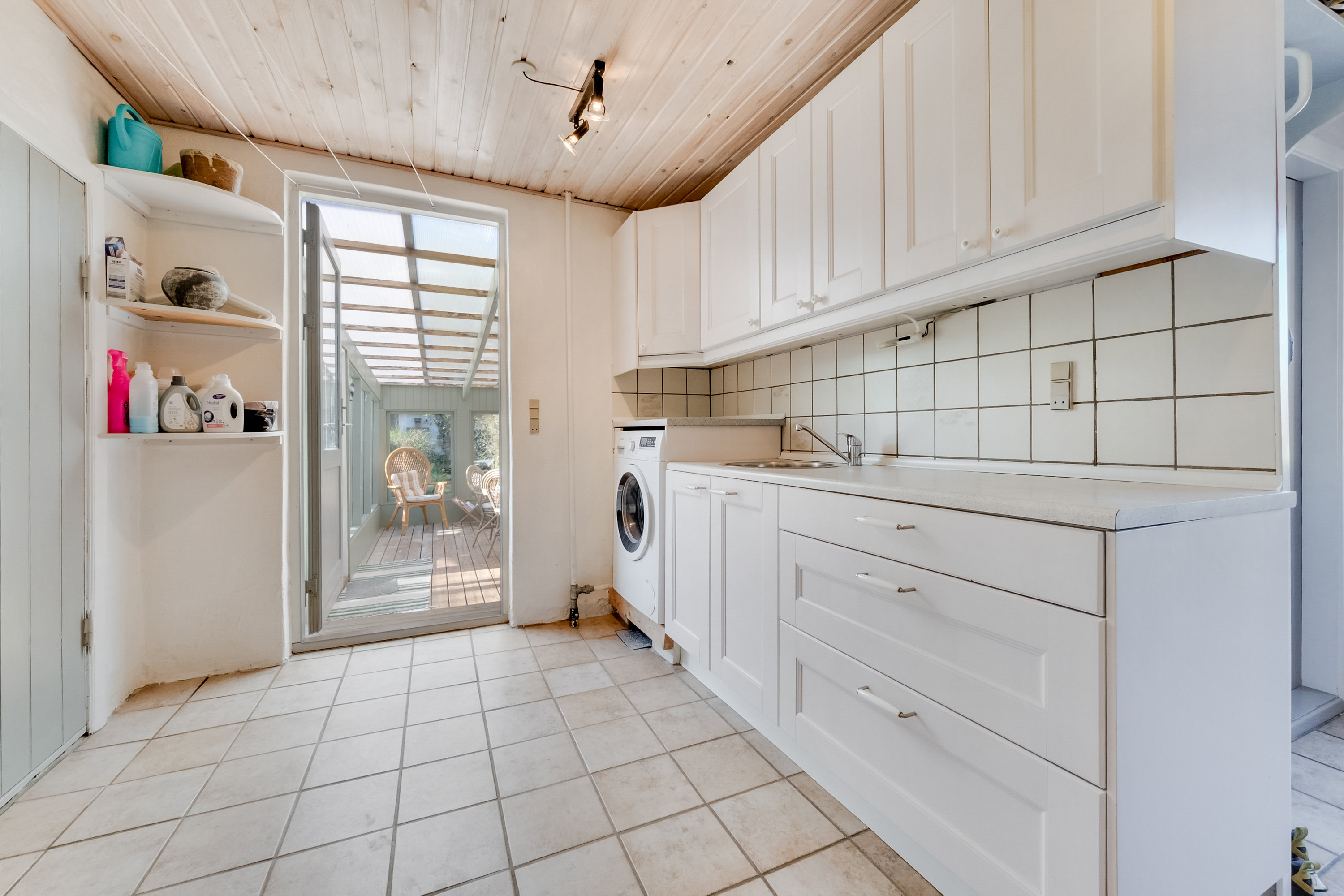 Fremhævet bryggers billede i fuldskærmstilstand. Billede af Pårupvej 20, Skellerup, 5540 Ullerslev