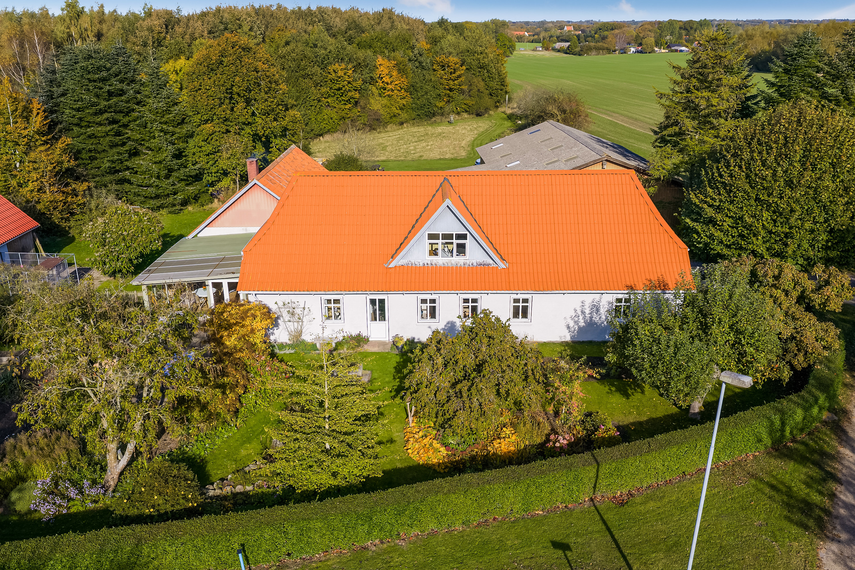 Miniaturebillede 1: . Billede af Pårupvej 20, Skellerup, 5540 Ullerslev