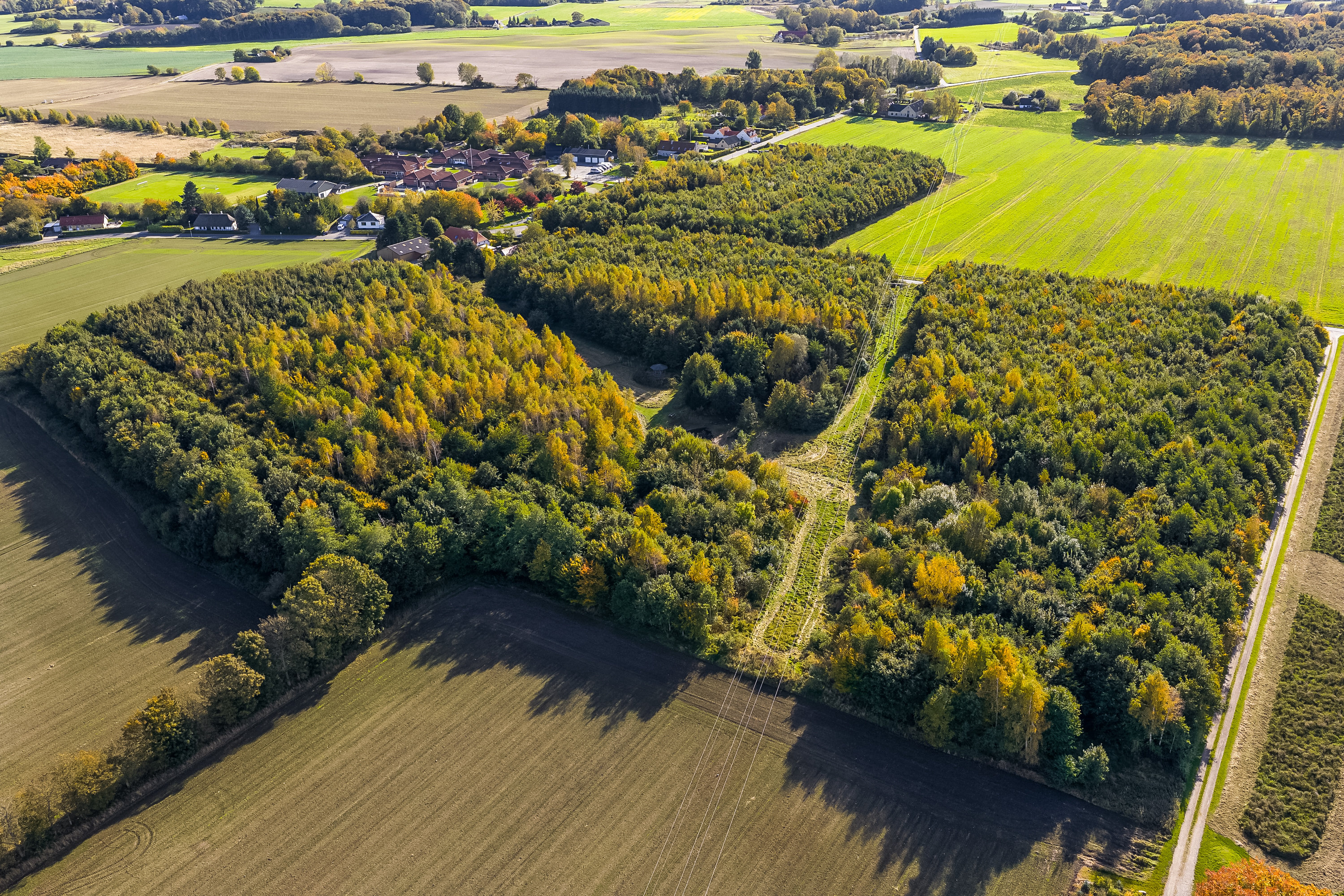 Miniaturebillede 2: . Billede af Pårupvej 20, Skellerup, 5540 Ullerslev