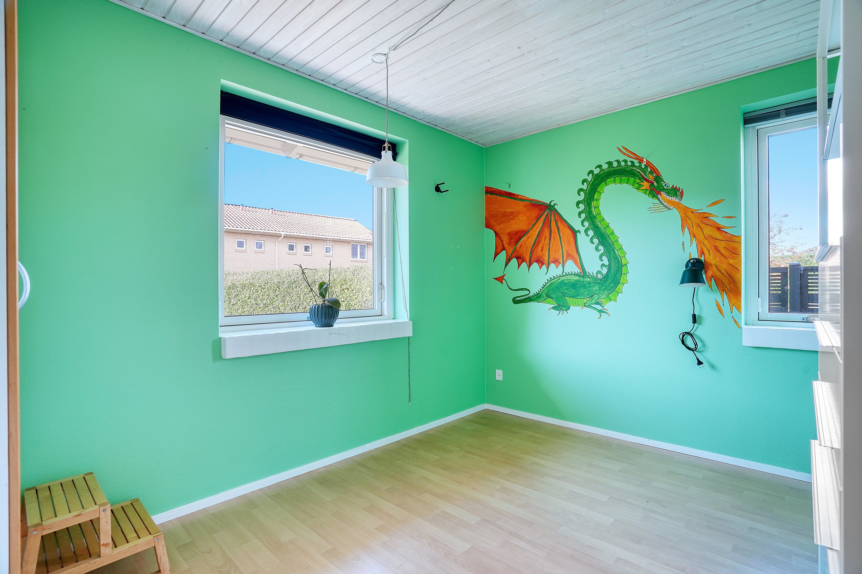 Fremhævet værelse billede i fuldskærmstilstand. Billede af Mølleengen 2, 3550 Slangerup