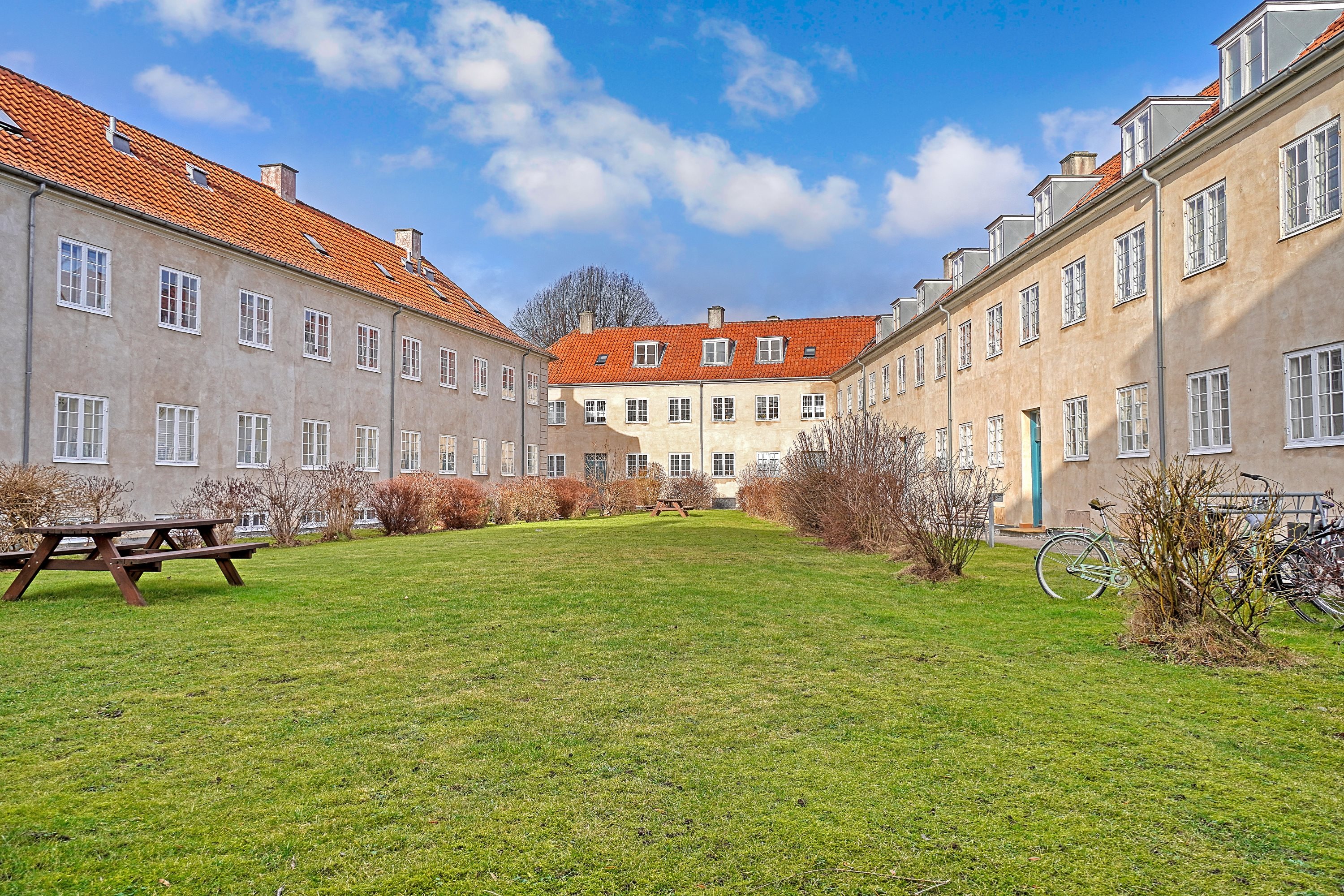 Fremhævet ejendommen billede i fuldskærmstilstand. Billede af Bragesvej 51, st.. th., 3000 Helsingør