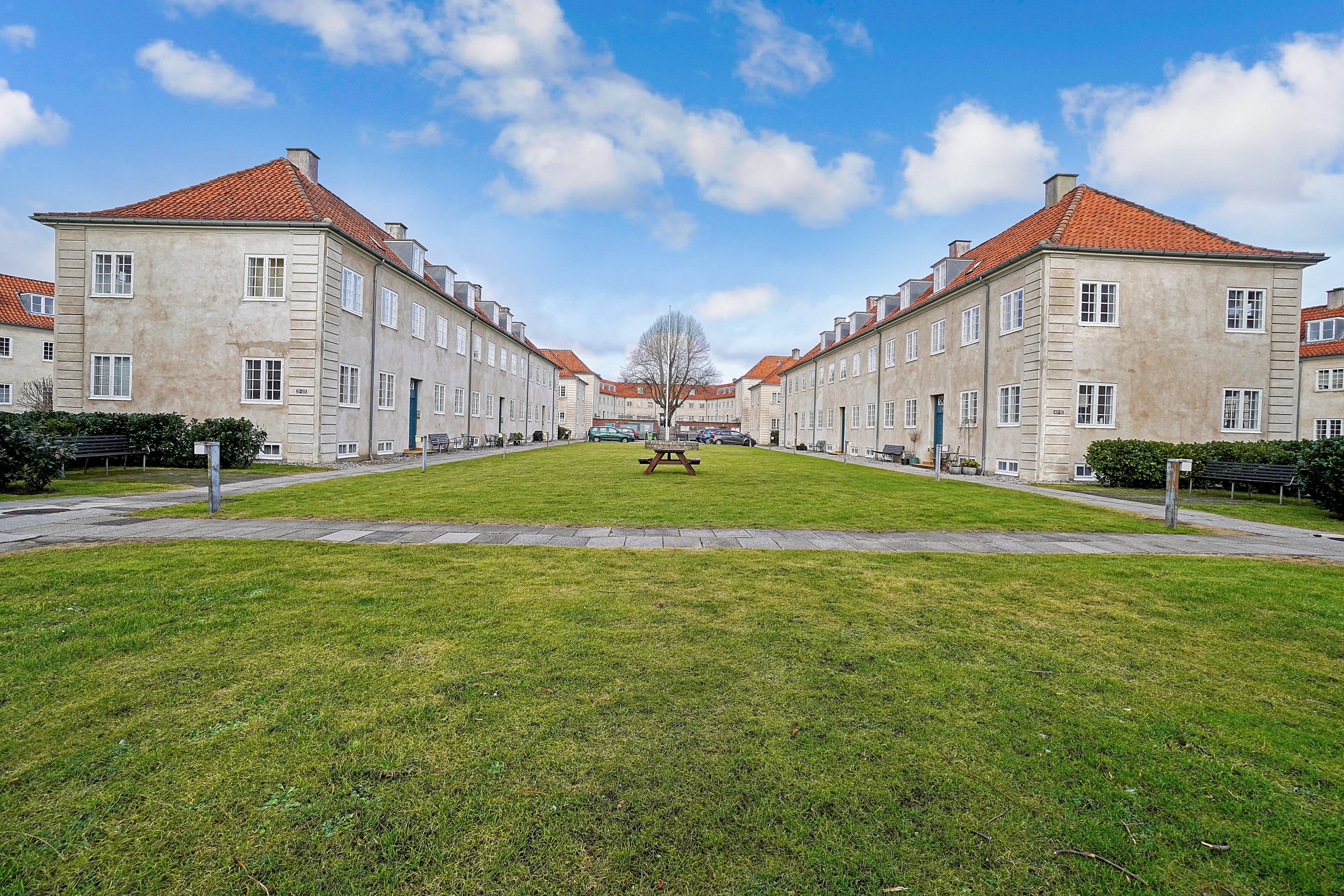 Fremhævet ejendommen billede i fuldskærmstilstand. Billede af Bragesvej 51, st.. th., 3000 Helsingør