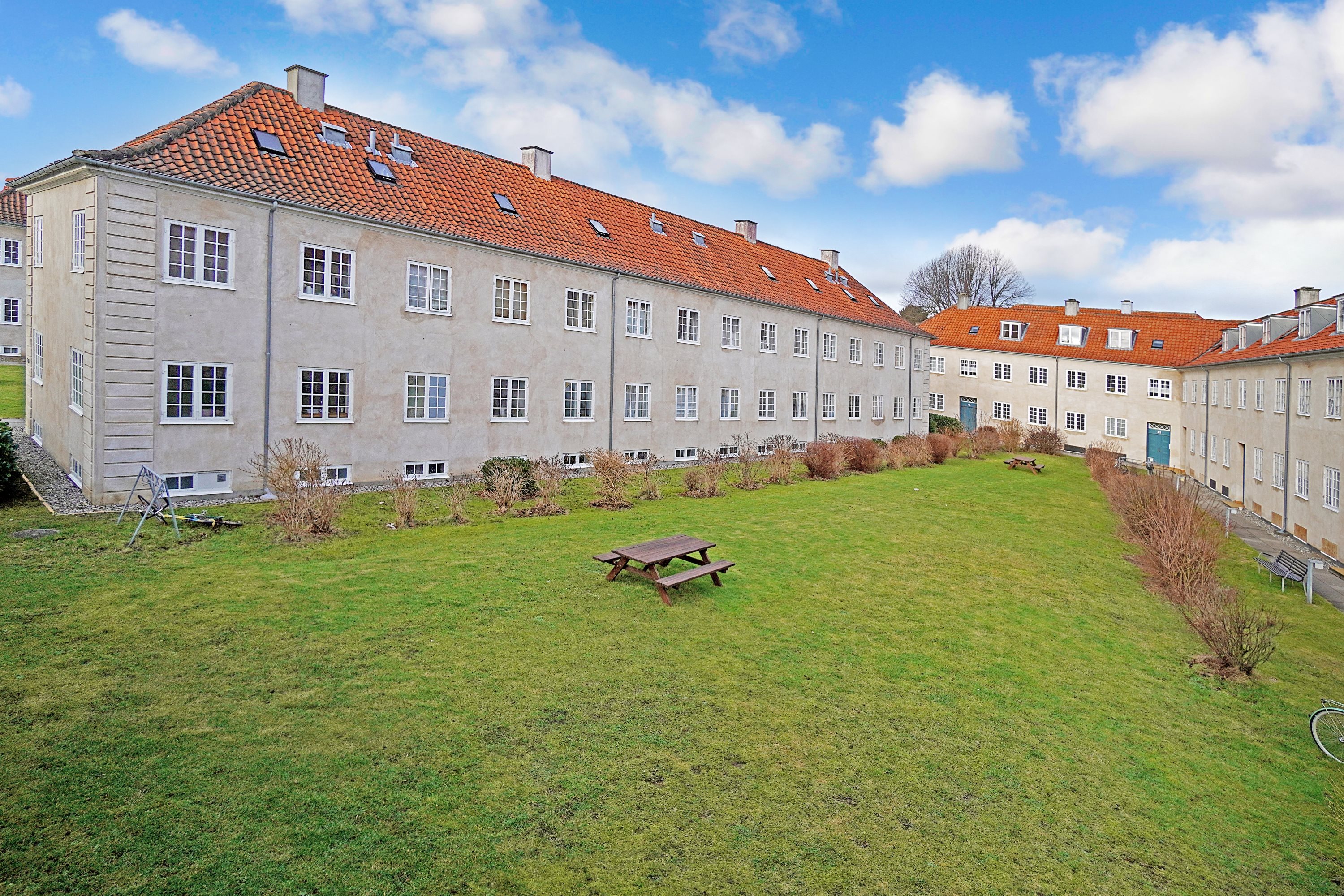 Fremhævet ejendommen billede i fuldskærmstilstand. Billede af Bragesvej 51, st.. th., 3000 Helsingør