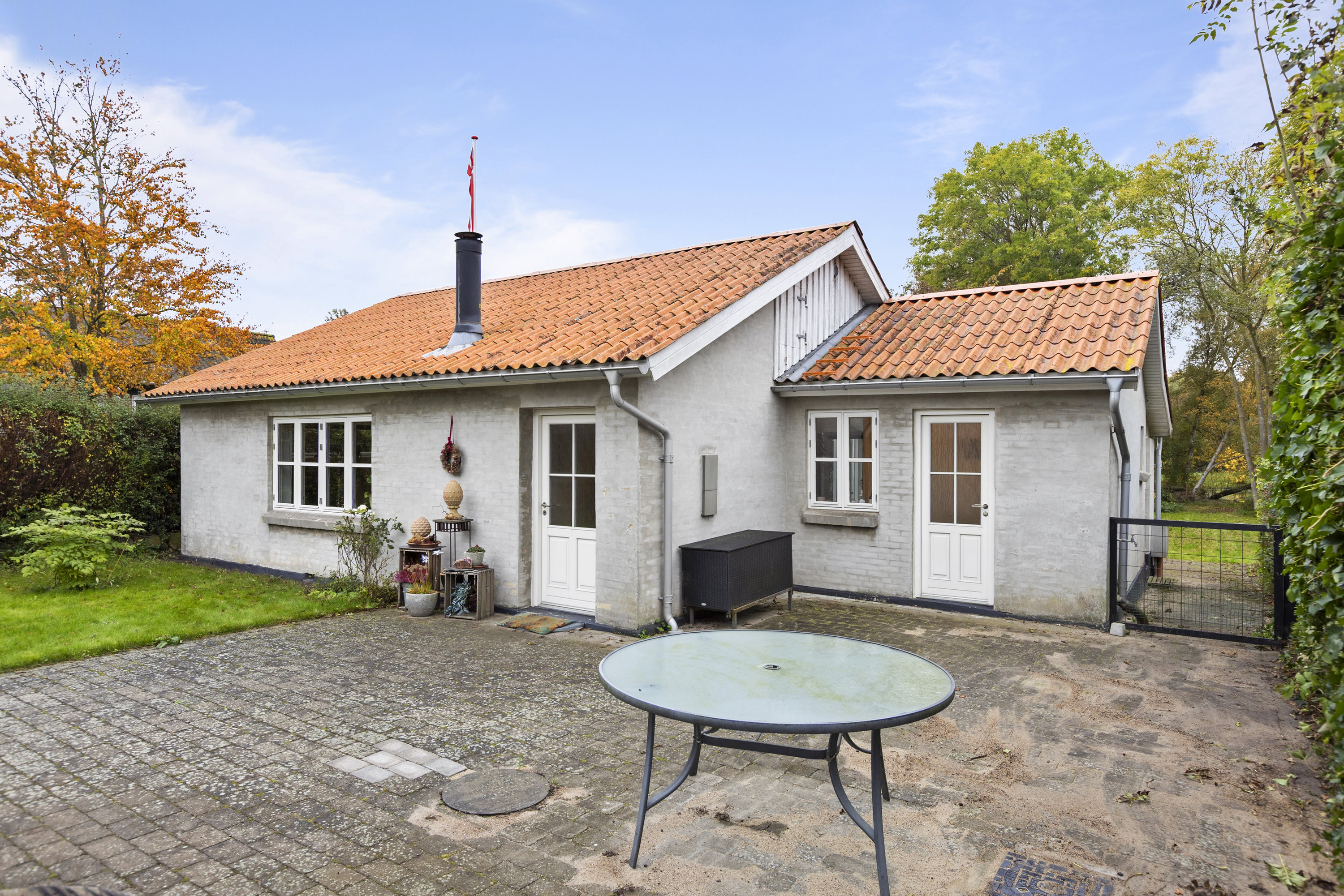 Villa: Ejendommen på Mosevej 3, 4241 Vemmelev