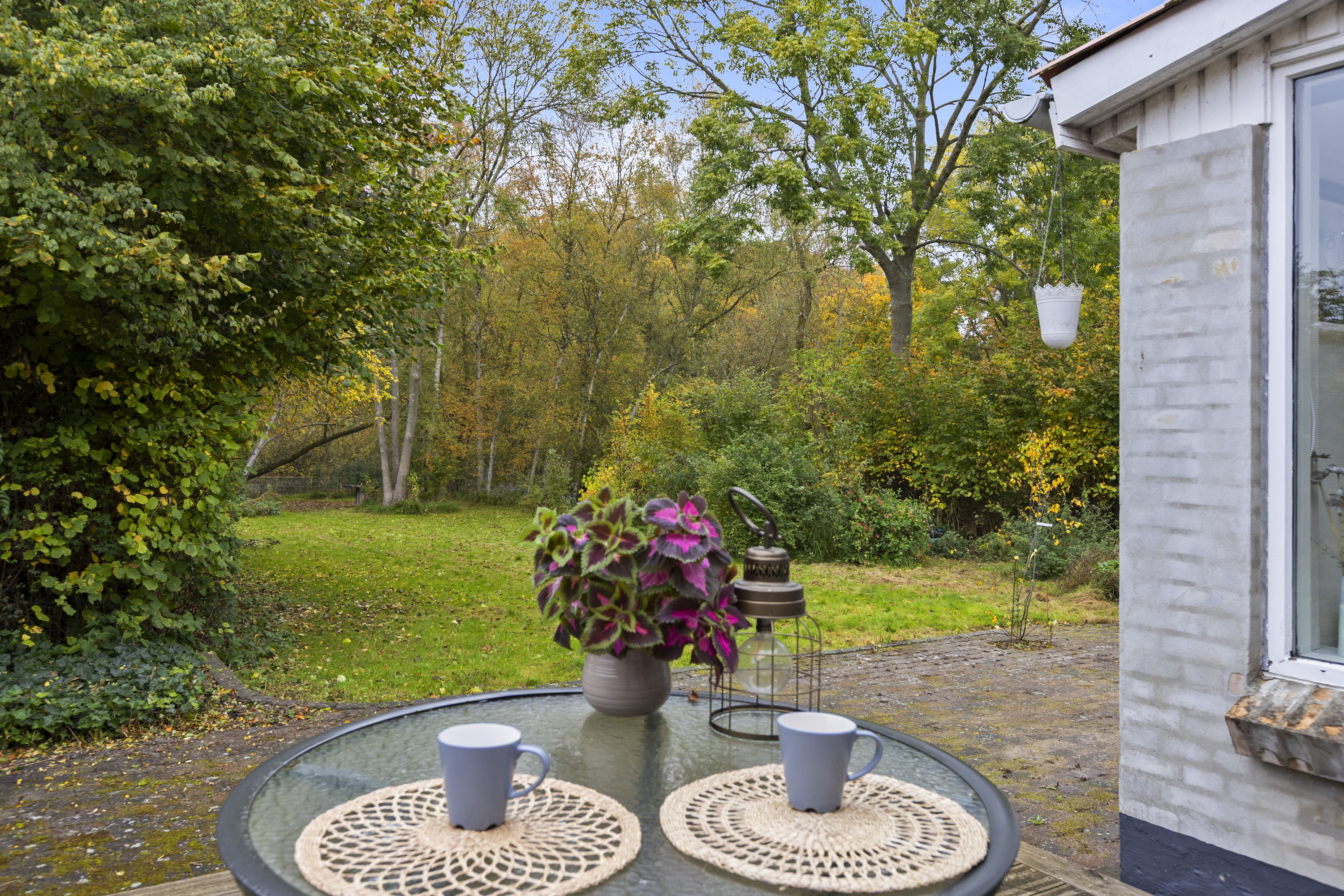 Fremhævet terrasse billede i fuldskærmstilstand. Billede af Mosevej 3, 4241 Vemmelev