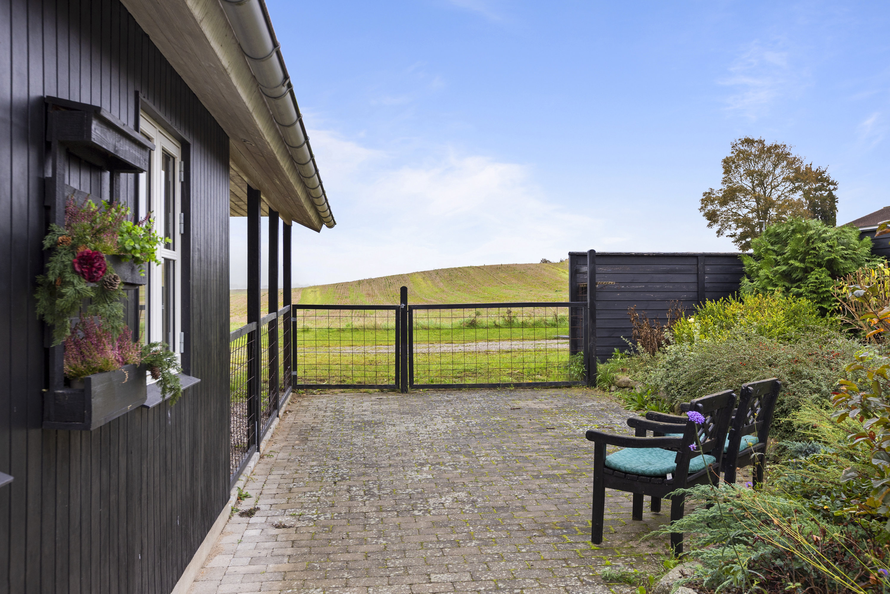 Fremhævet udsigt billede i fuldskærmstilstand. Billede af Mosevej 3, 4241 Vemmelev