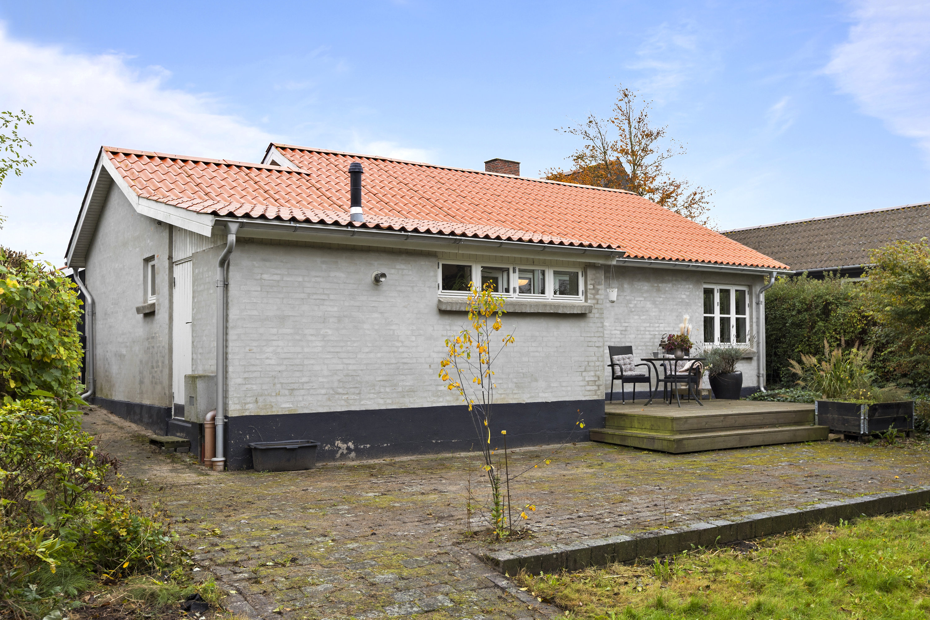 Fremhævet ejendommen billede i fuldskærmstilstand. Billede af Mosevej 3, 4241 Vemmelev