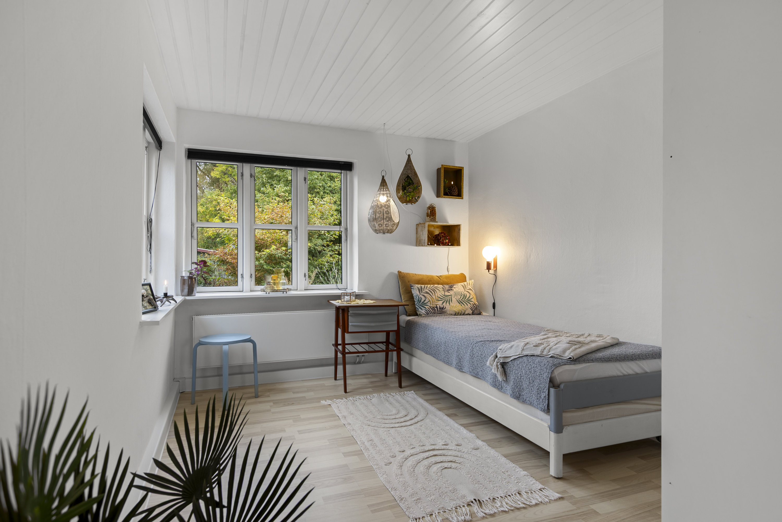 Fremhævet stue billede i fuldskærmstilstand. Billede af Mosevej 3, 4241 Vemmelev