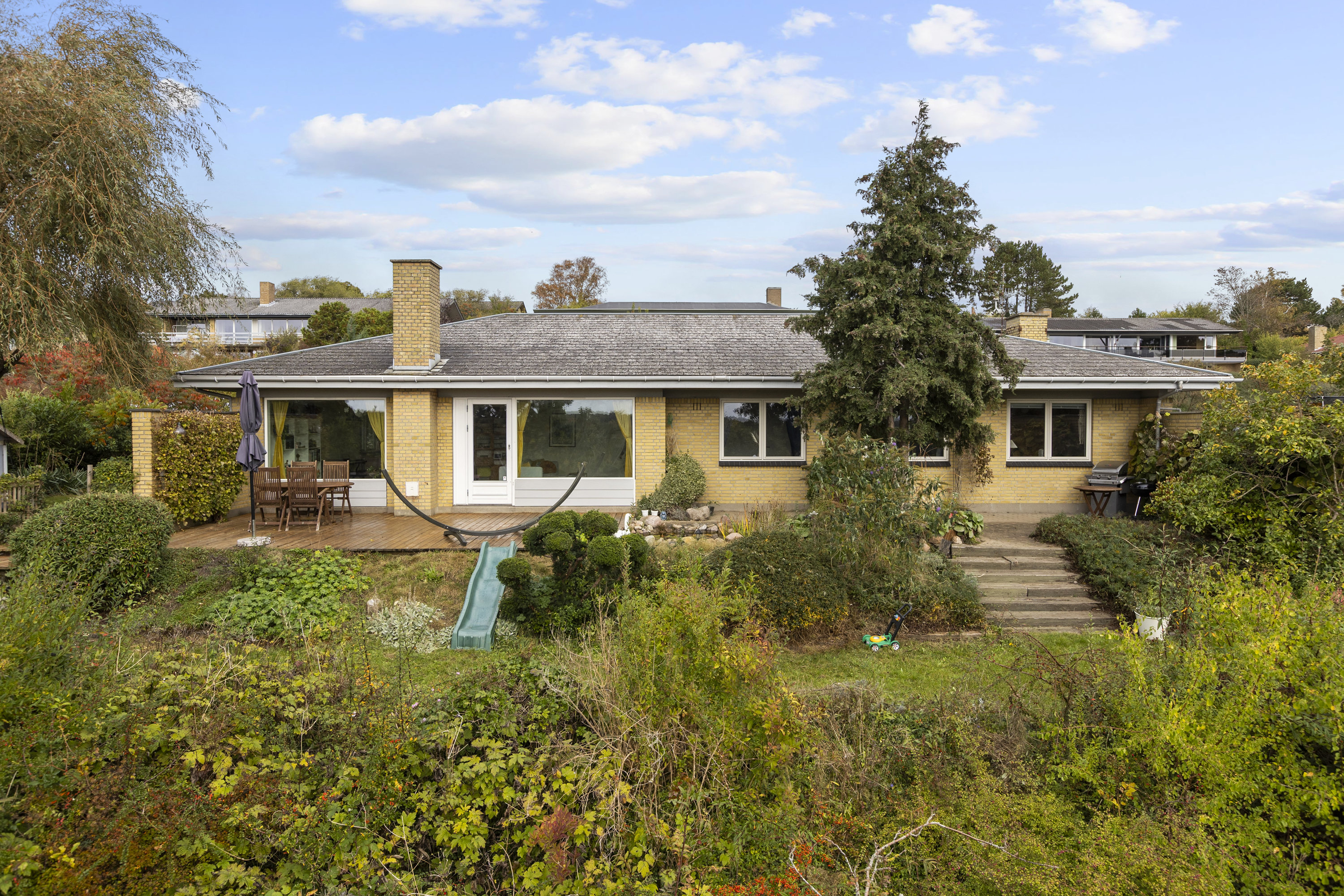 Fremhævet ejendommen billede i fuldskærmstilstand. Billede af Munkebakken 53, 4400 Kalundborg