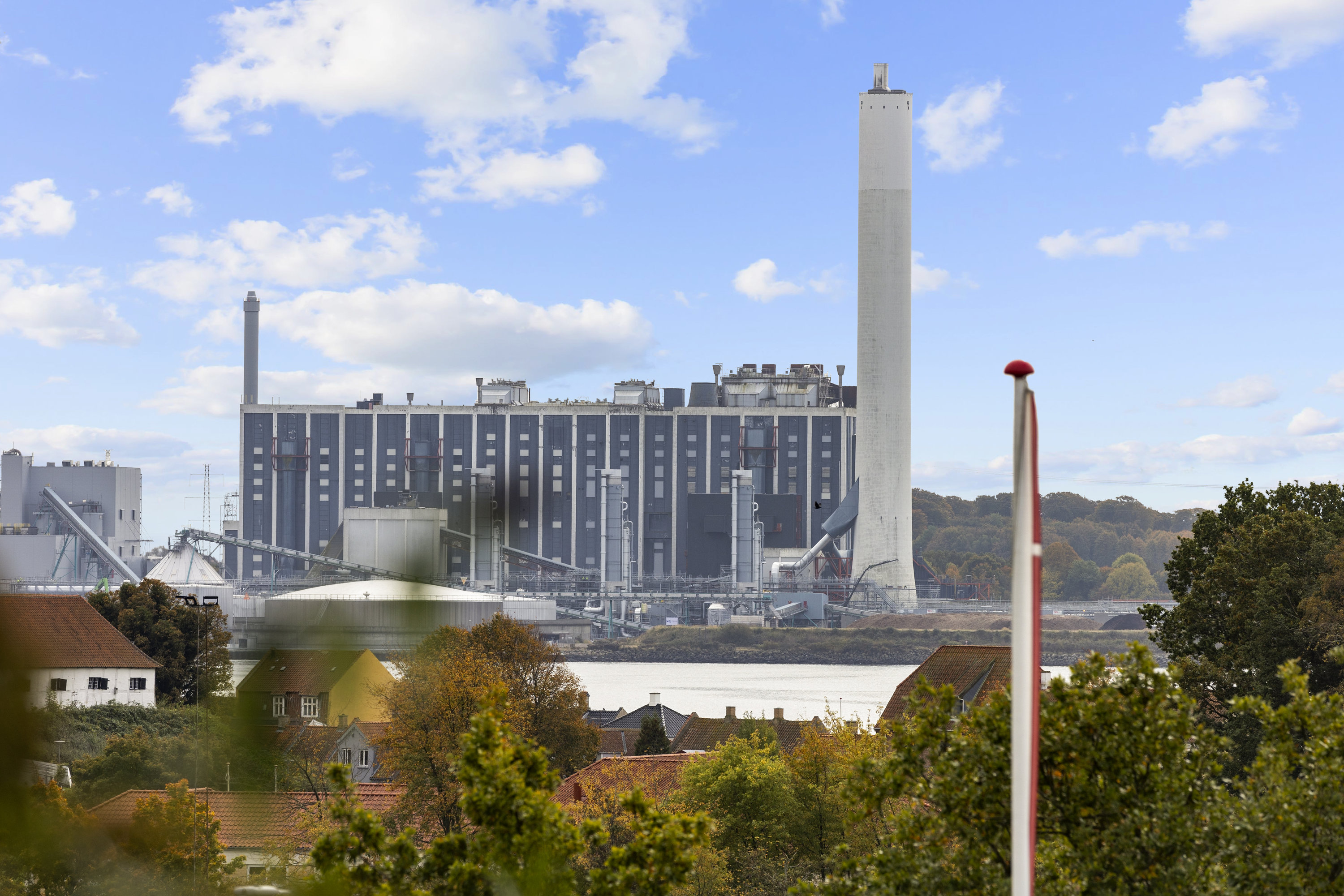 Fremhævet udsigt billede i fuldskærmstilstand. Billede af Munkebakken 53, 4400 Kalundborg