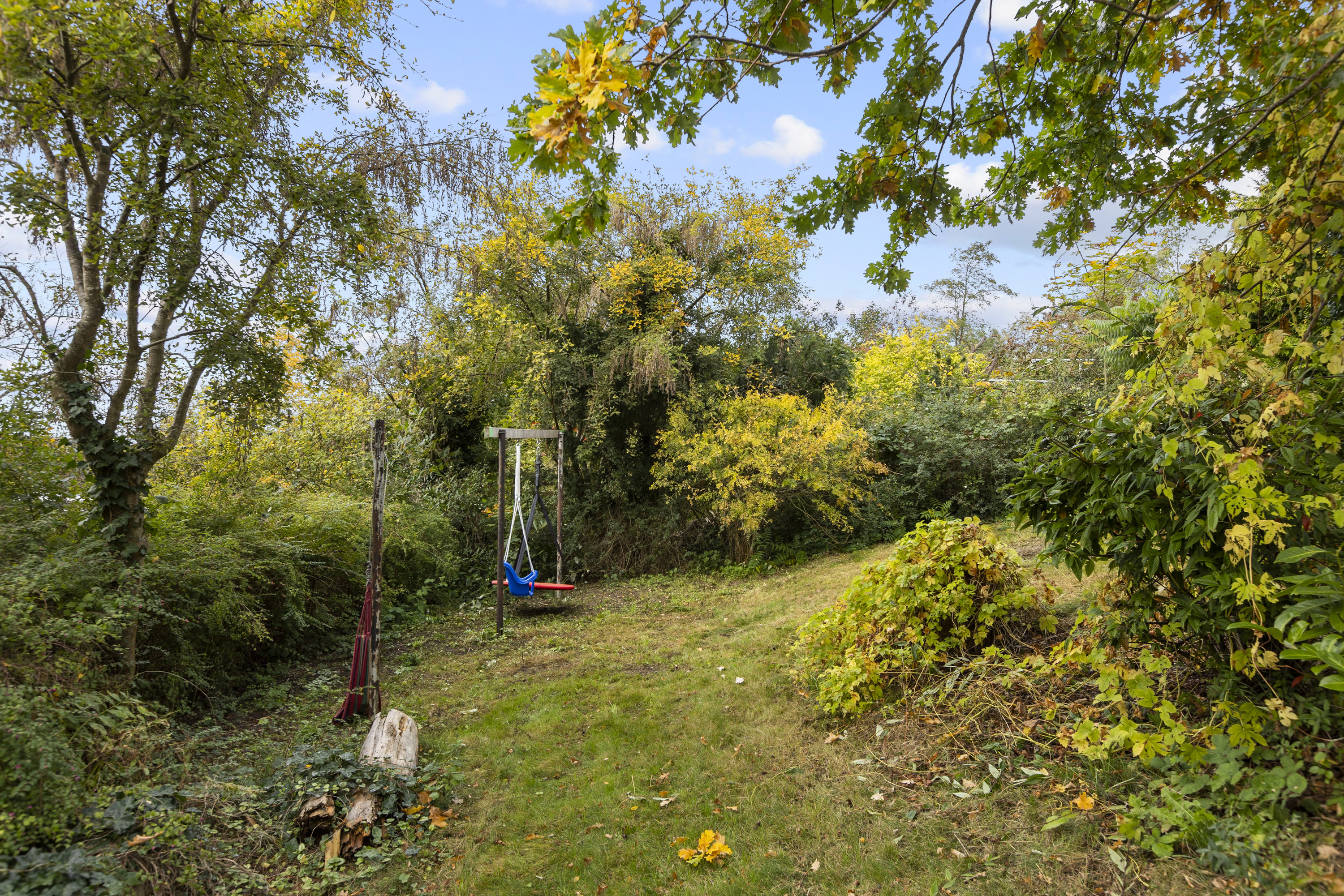 Fremhævet have billede i fuldskærmstilstand. Billede af Munkebakken 53, 4400 Kalundborg