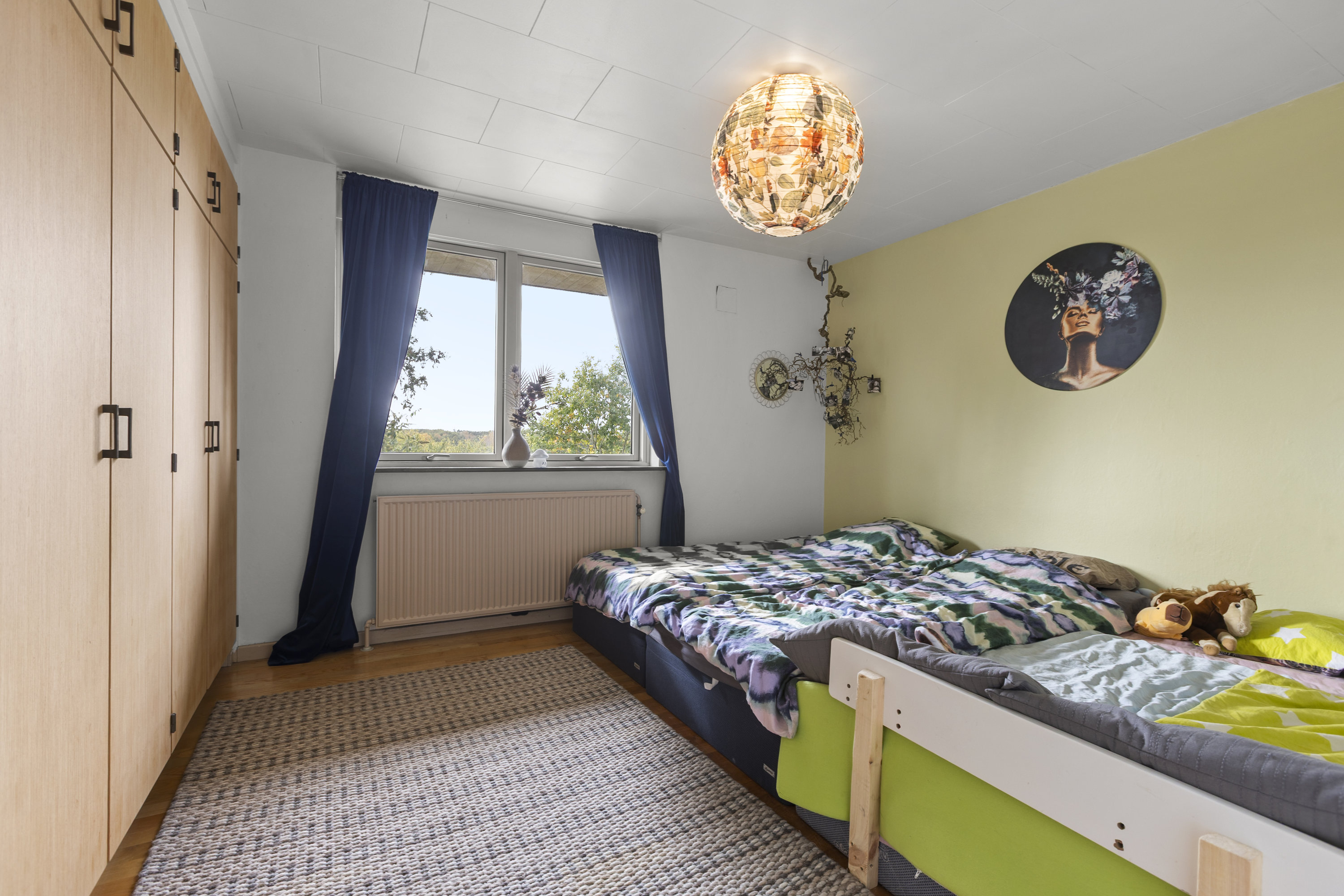 Fremhævet værelse billede i fuldskærmstilstand. Billede af Munkebakken 53, 4400 Kalundborg