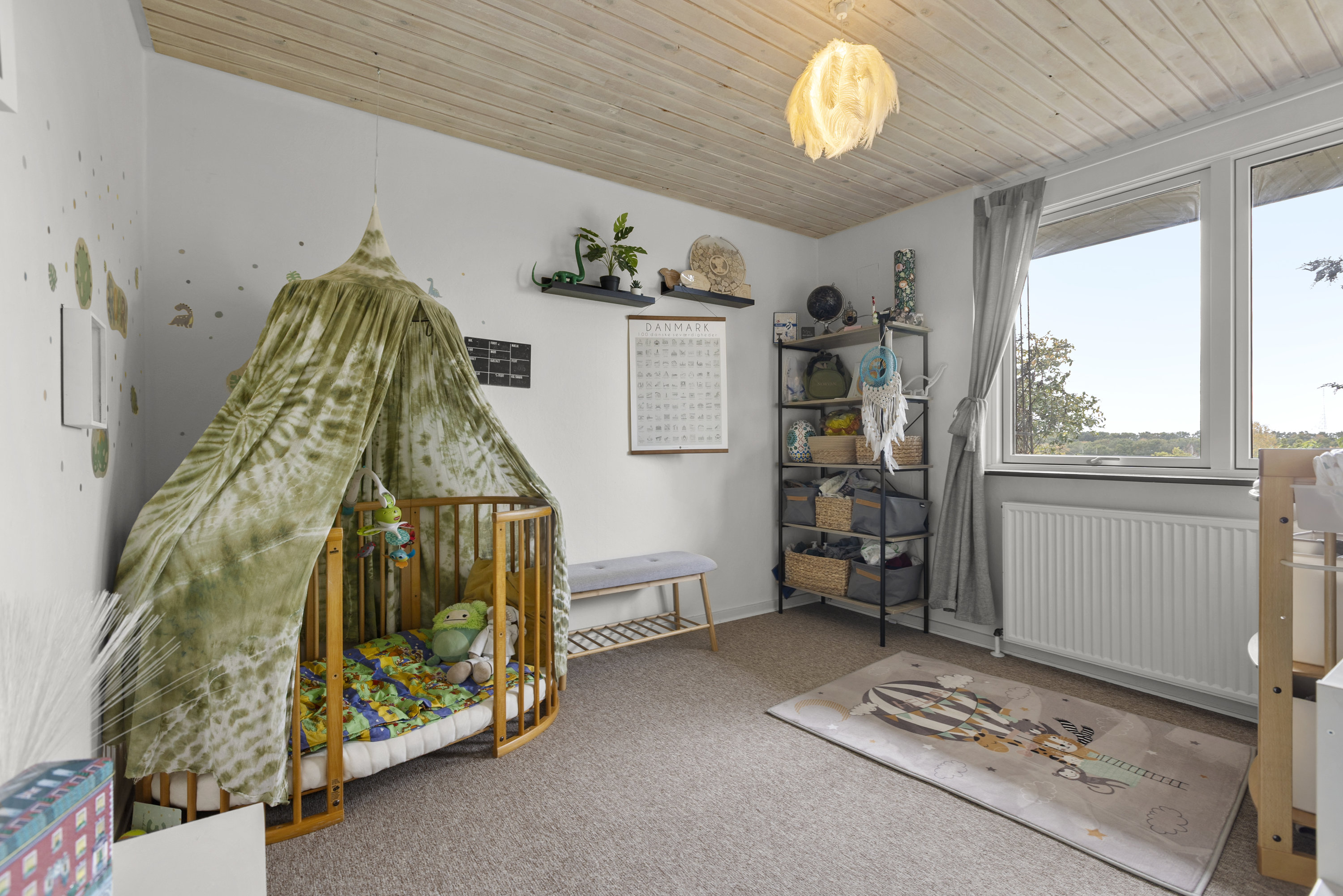 Fremhævet værelse billede i fuldskærmstilstand. Billede af Munkebakken 53, 4400 Kalundborg