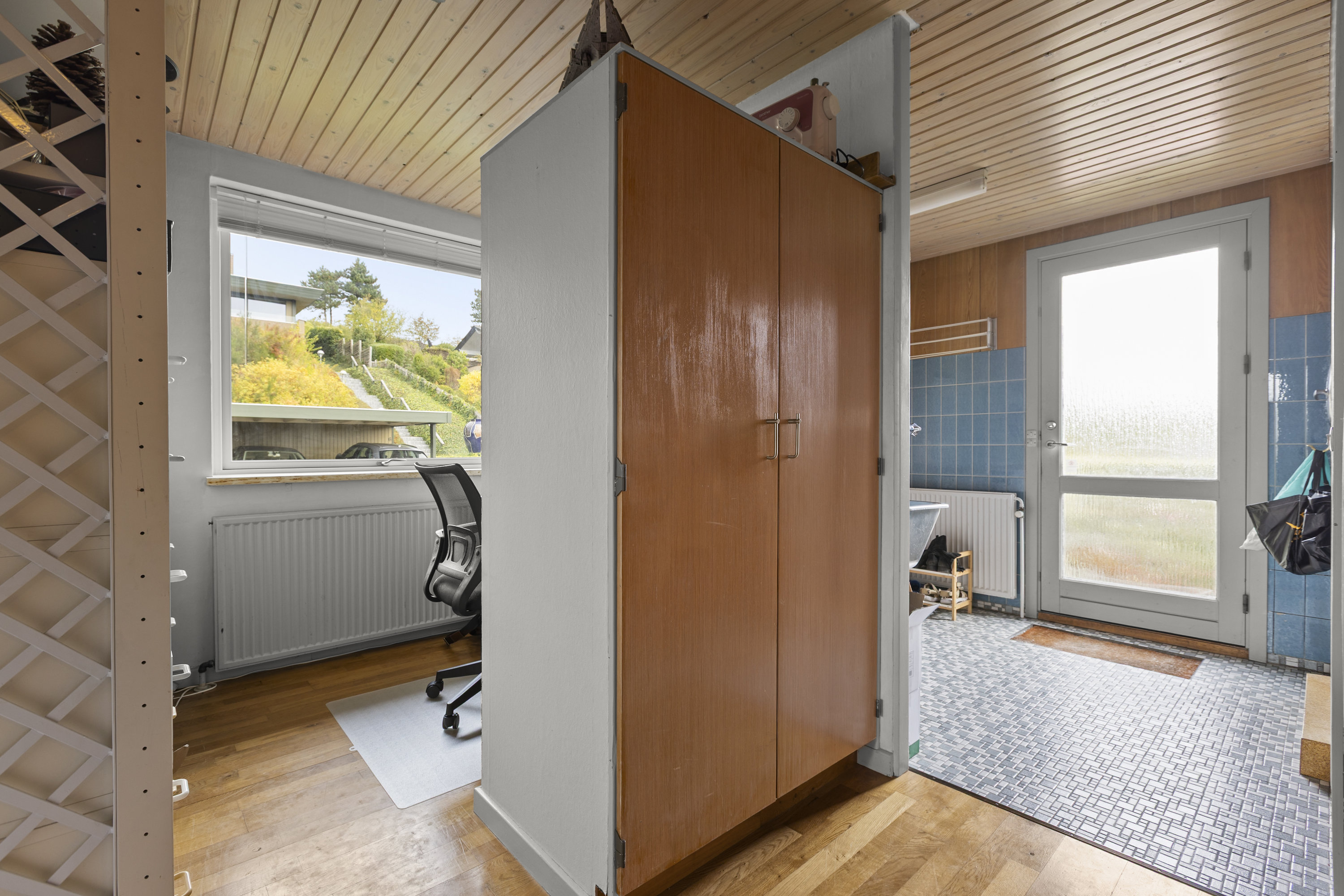 Fremhævet kontor billede i fuldskærmstilstand. Billede af Munkebakken 53, 4400 Kalundborg