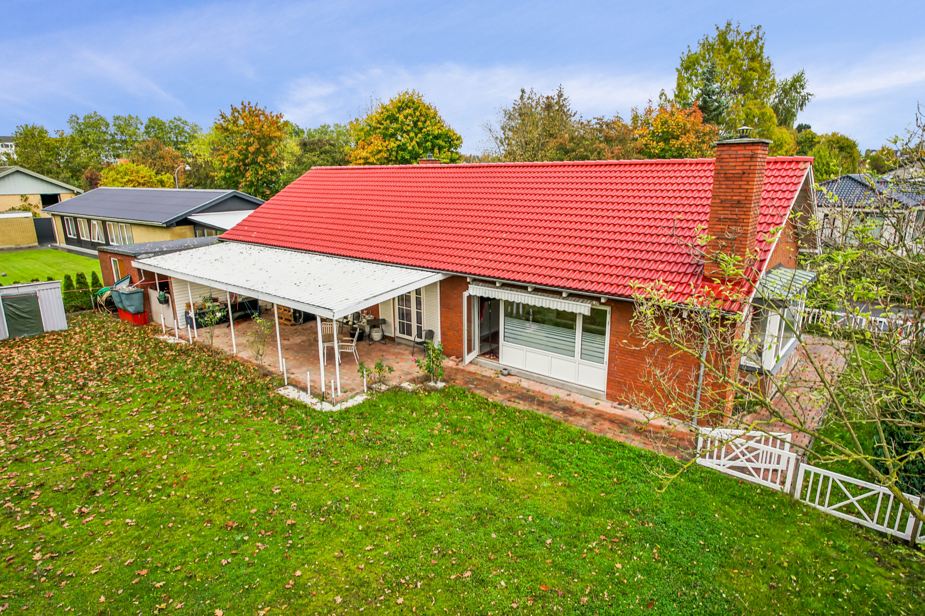 Miniaturebillede 1: andet. Billede af Toftebjerghaven 12, 2750 Ballerup