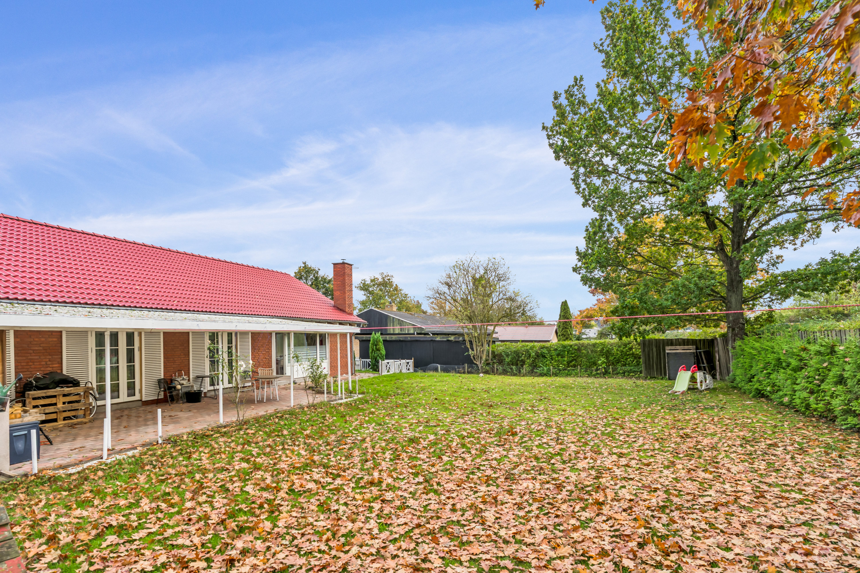 Fremhævet andet billede i fuldskærmstilstand. Billede af Toftebjerghaven 12, 2750 Ballerup