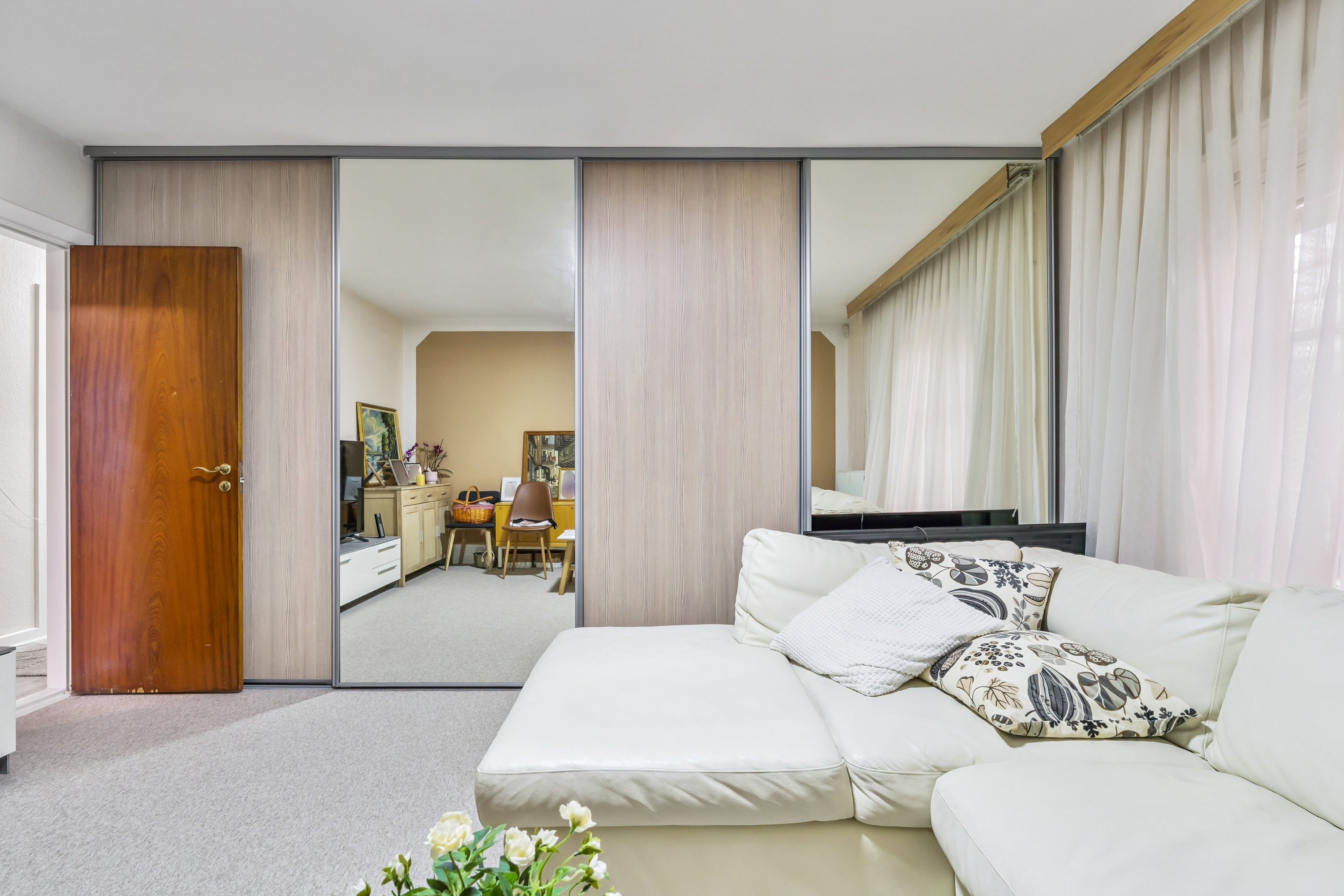 Fremhævet værelse billede i fuldskærmstilstand. Billede af Toftebjerghaven 12, 2750 Ballerup