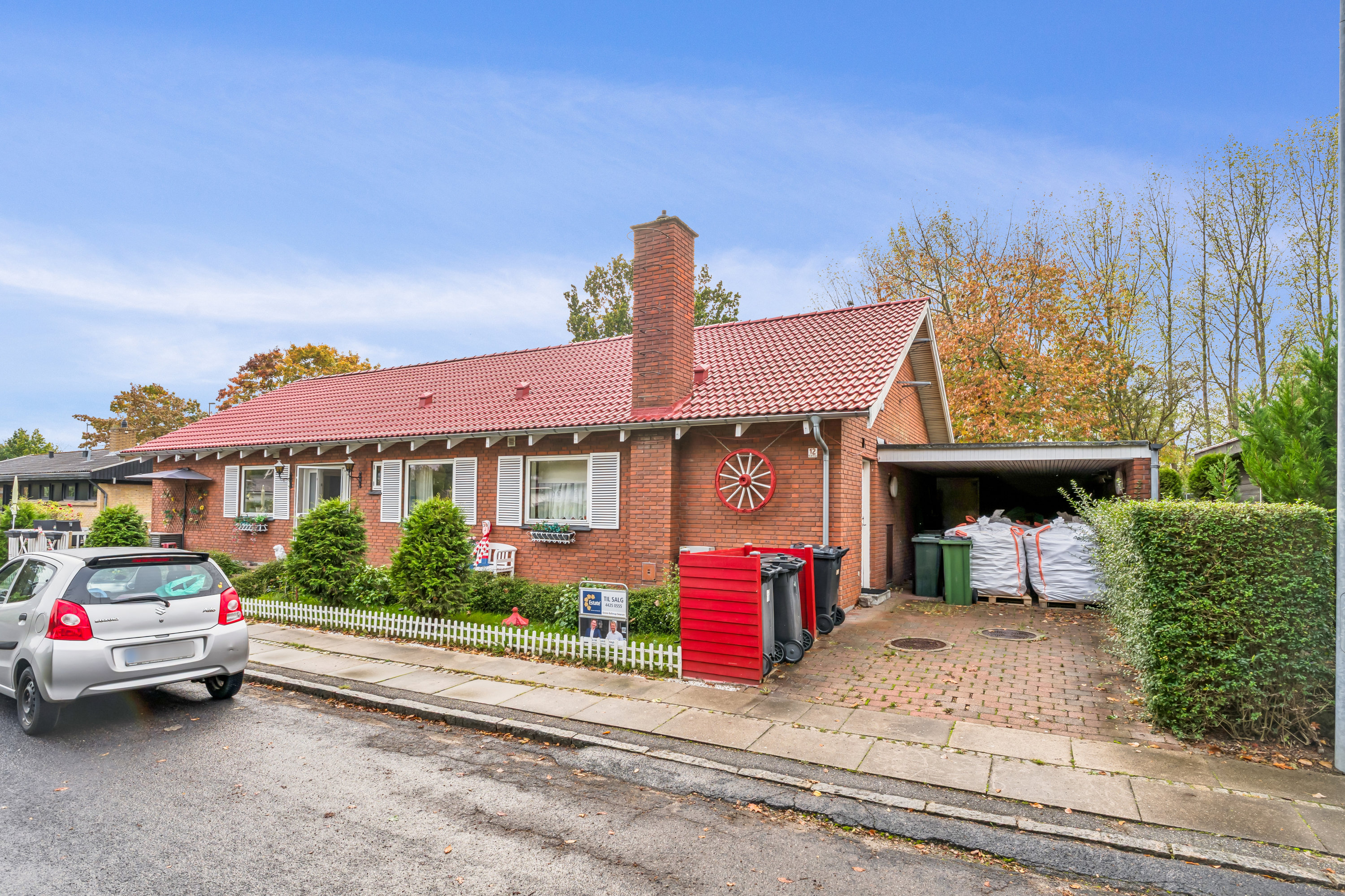 Fremhævet andet billede i fuldskærmstilstand. Billede af Toftebjerghaven 12, 2750 Ballerup