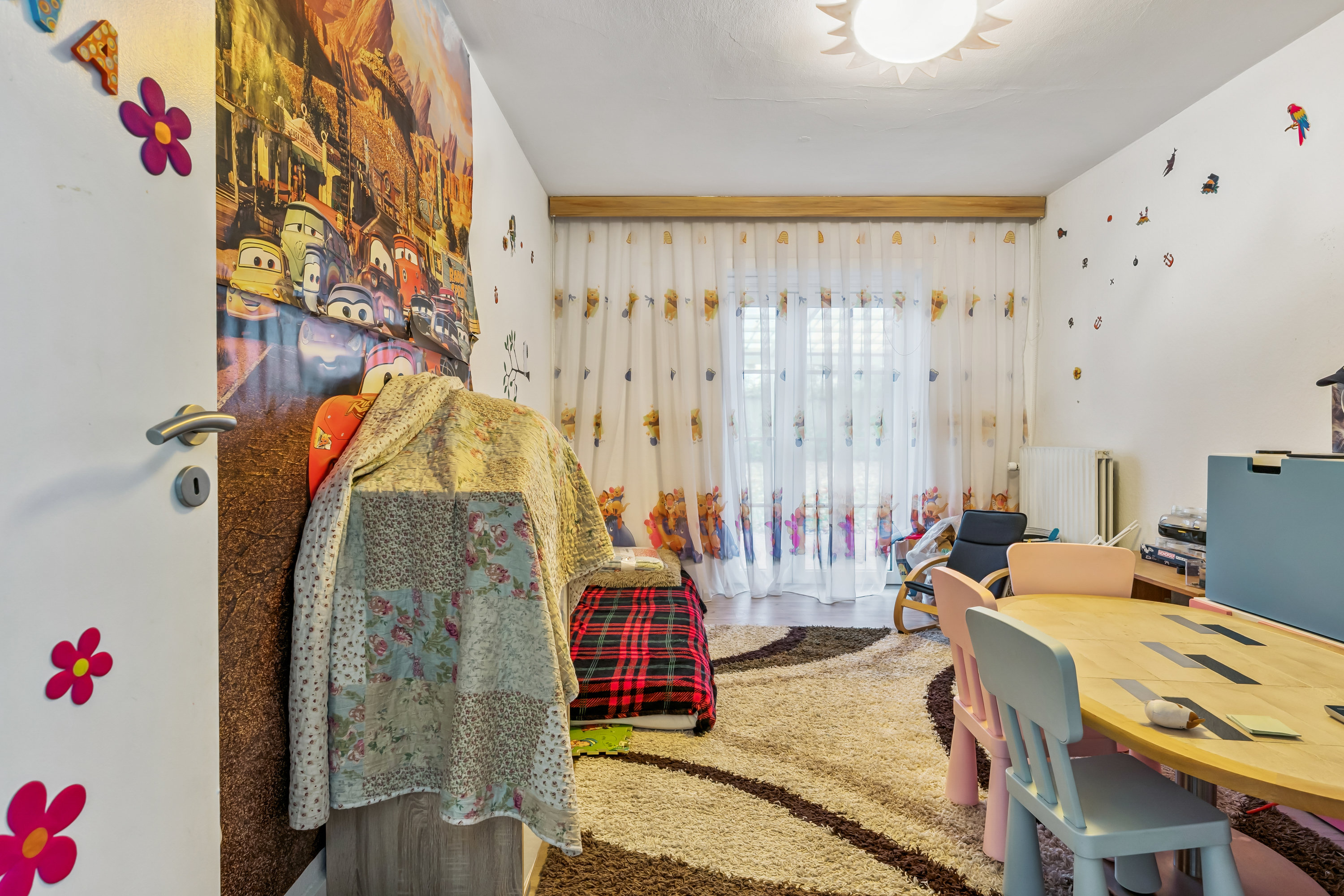 Fremhævet værelse billede i fuldskærmstilstand. Billede af Toftebjerghaven 12, 2750 Ballerup