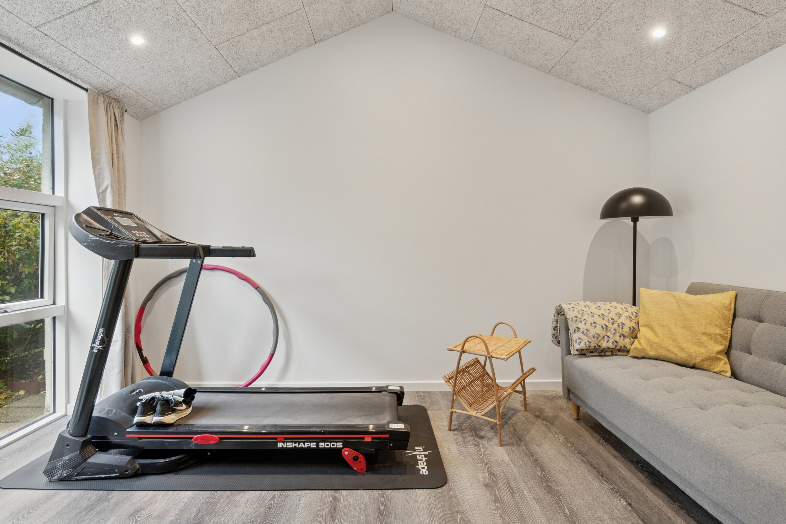 Fremhævet indendørs billede i fuldskærmstilstand. Billede af Klostermøllevej 21, 7770 Vestervig