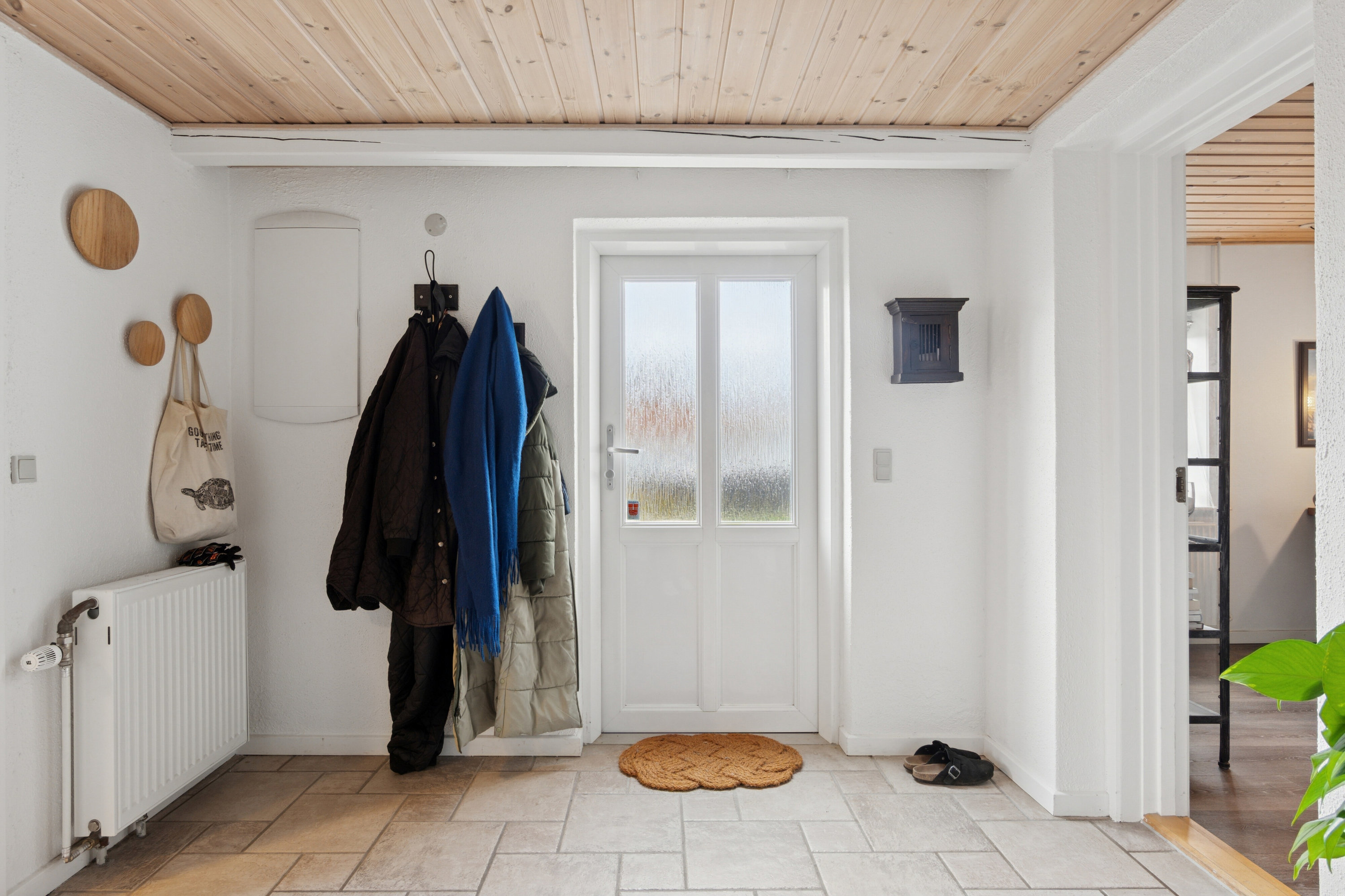 Fremhævet indendørs billede i fuldskærmstilstand. Billede af Klostermøllevej 21, 7770 Vestervig