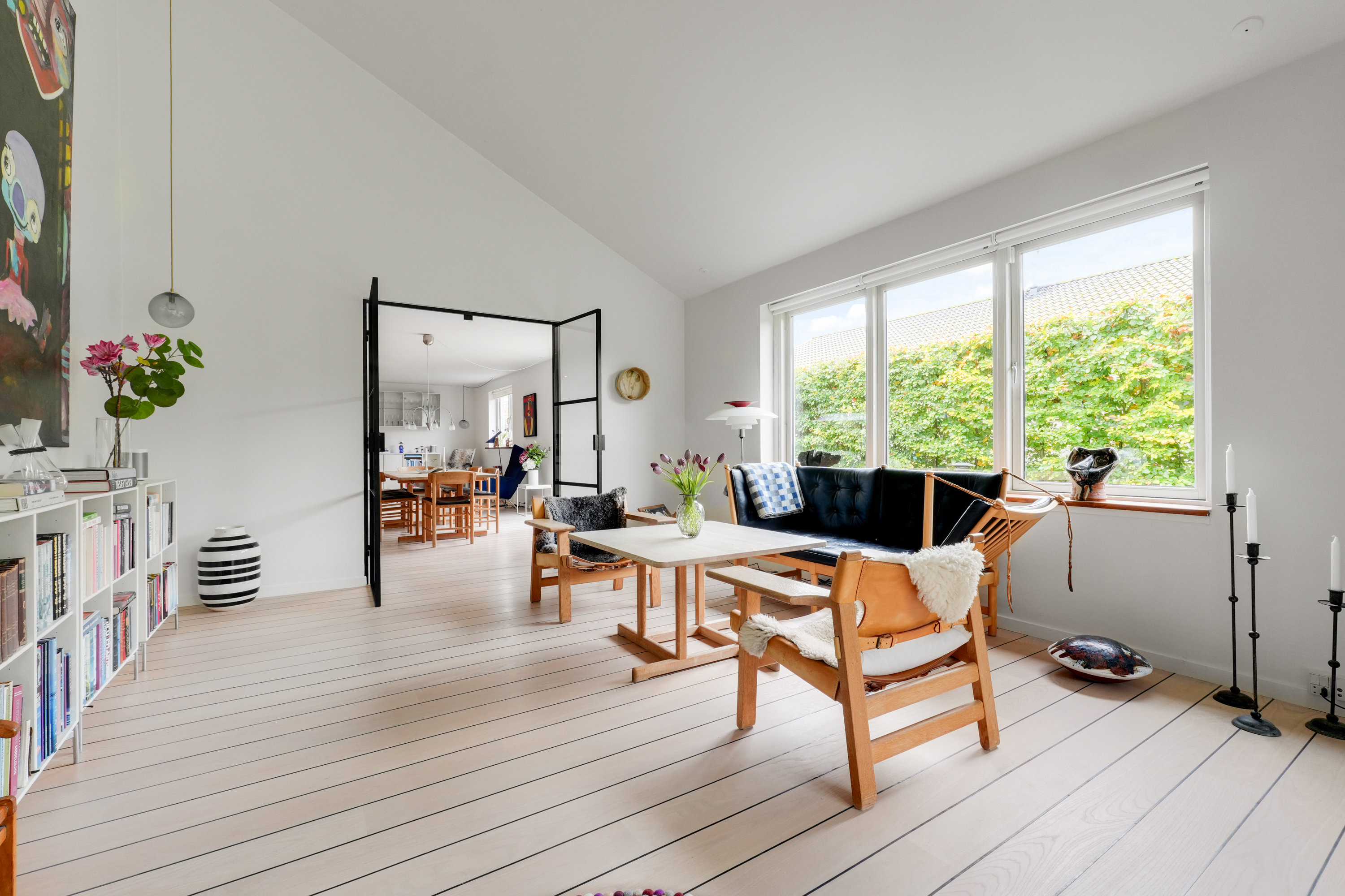 Fremhævet andet billede i fuldskærmstilstand. Billede af Sjælsøvej 57, 3460 Birkerød