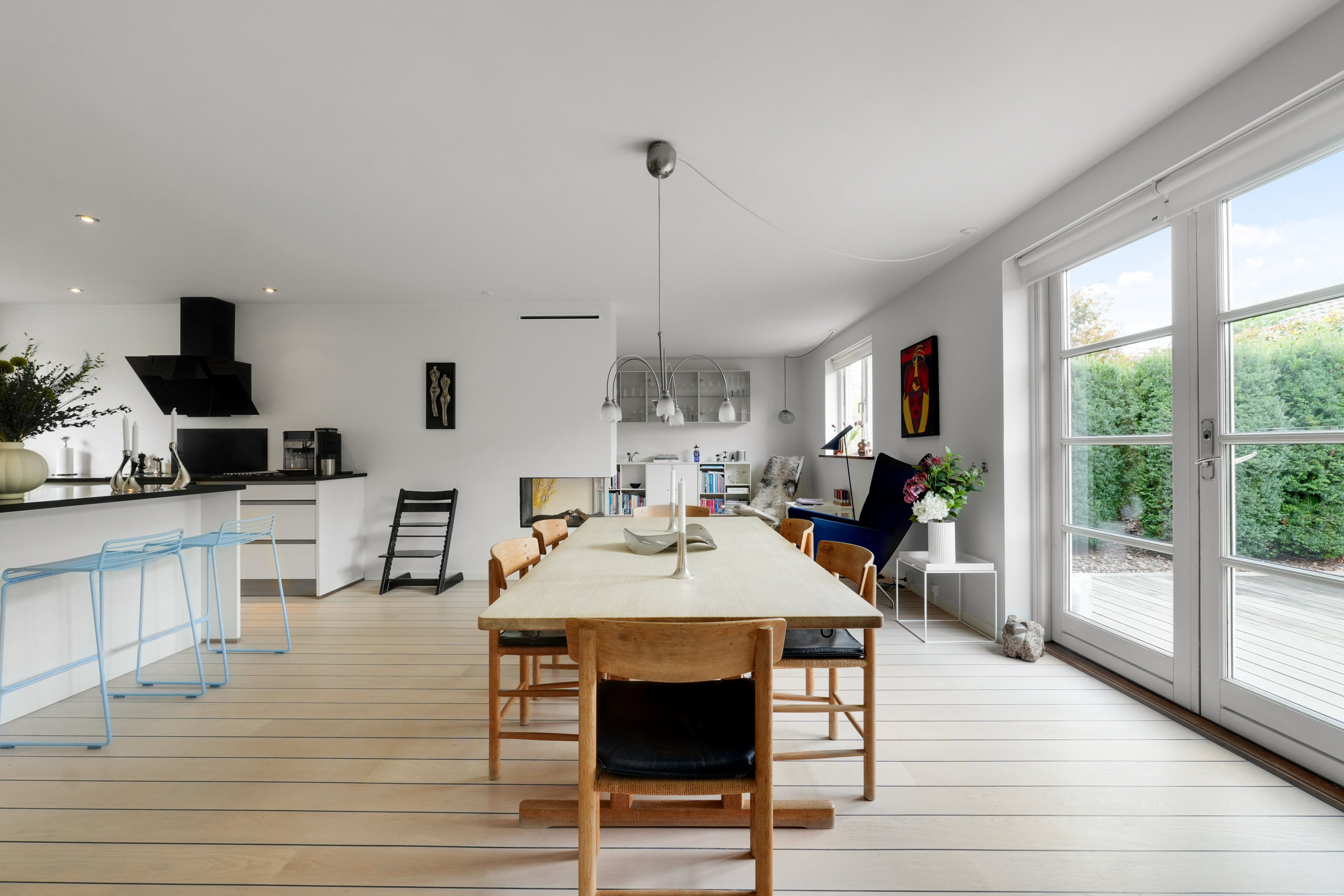 Fremhævet andet billede i fuldskærmstilstand. Billede af Sjælsøvej 57, 3460 Birkerød