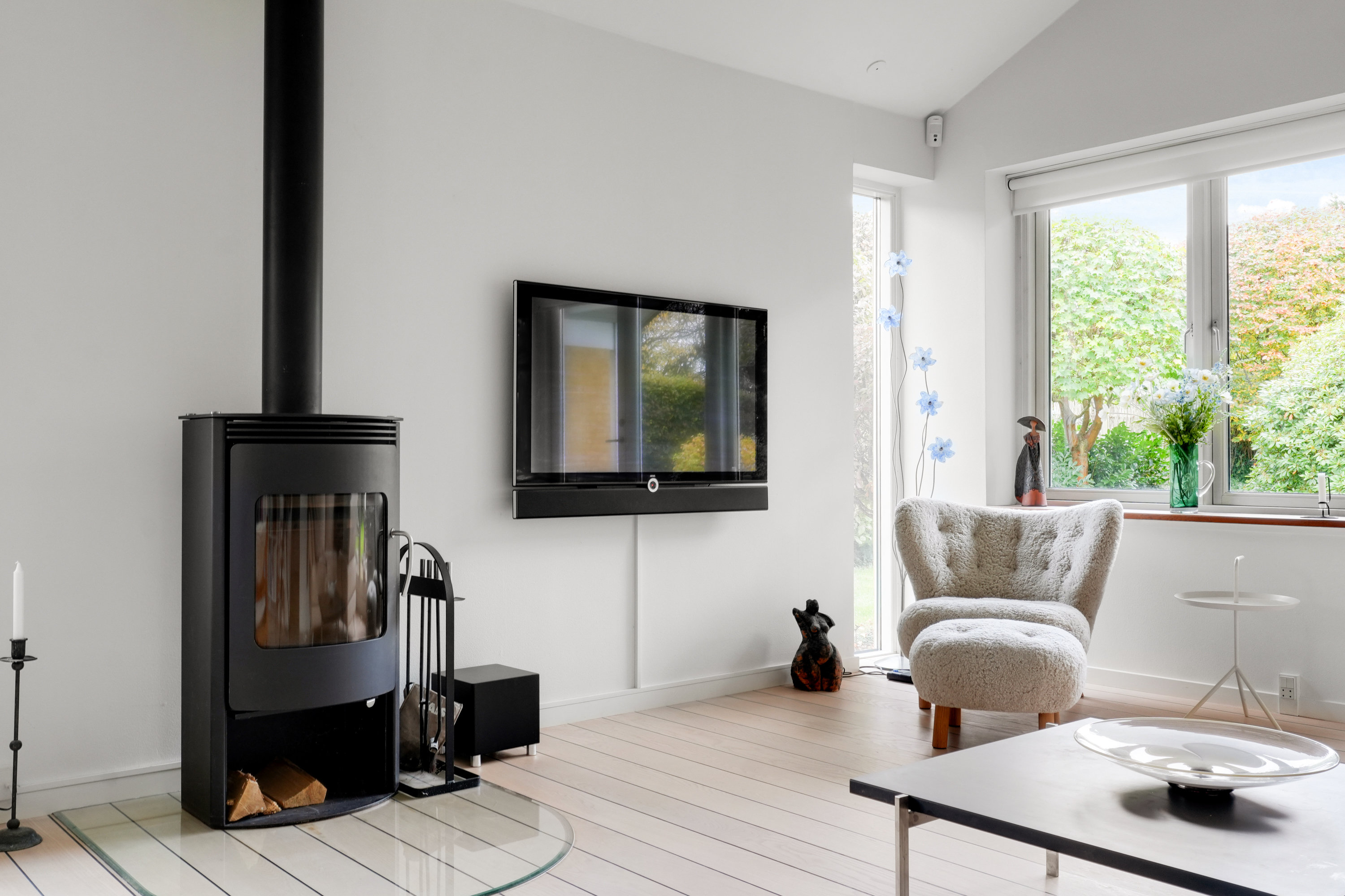 Fremhævet andet billede i fuldskærmstilstand. Billede af Sjælsøvej 57, 3460 Birkerød