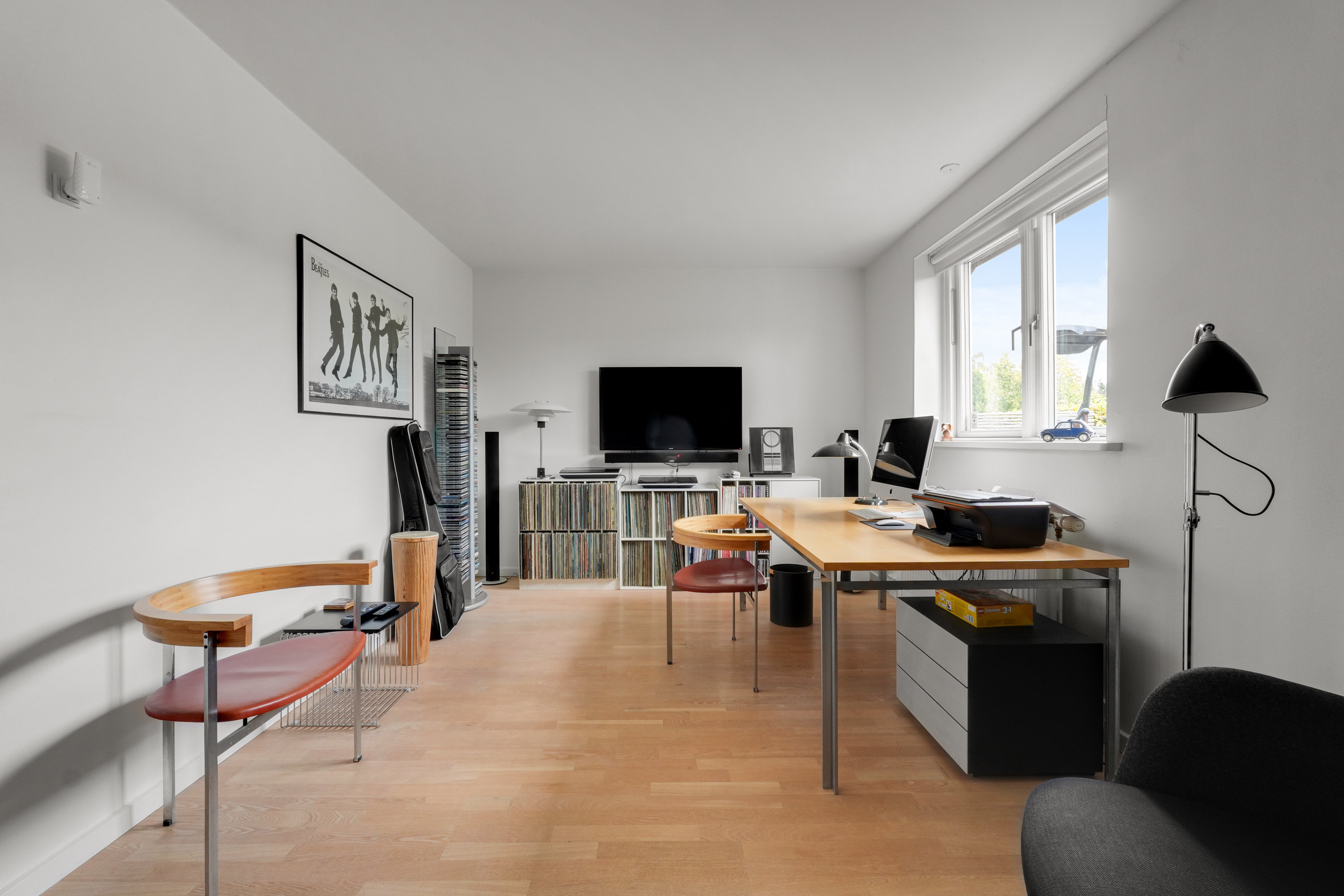 Fremhævet andet billede i fuldskærmstilstand. Billede af Sjælsøvej 57, 3460 Birkerød