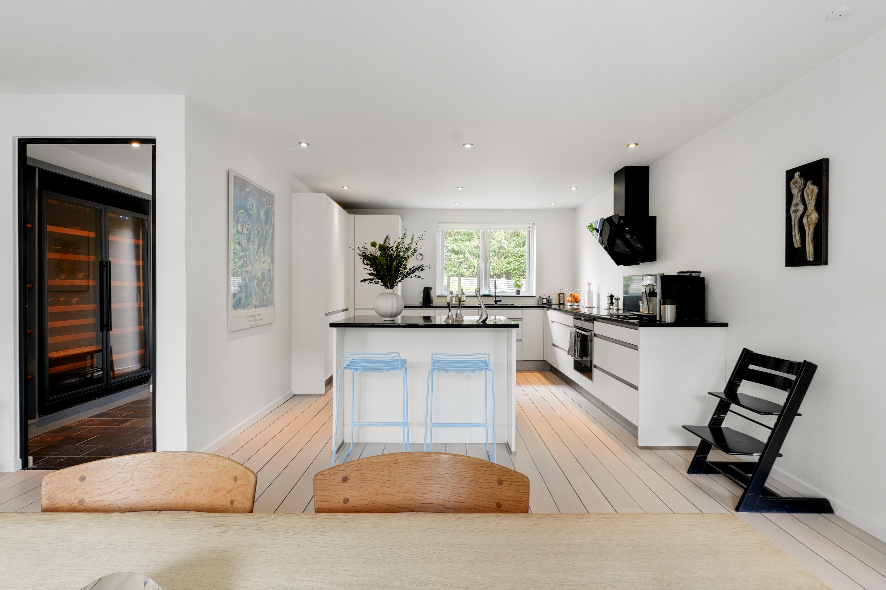 Fremhævet andet billede i fuldskærmstilstand. Billede af Sjælsøvej 57, 3460 Birkerød