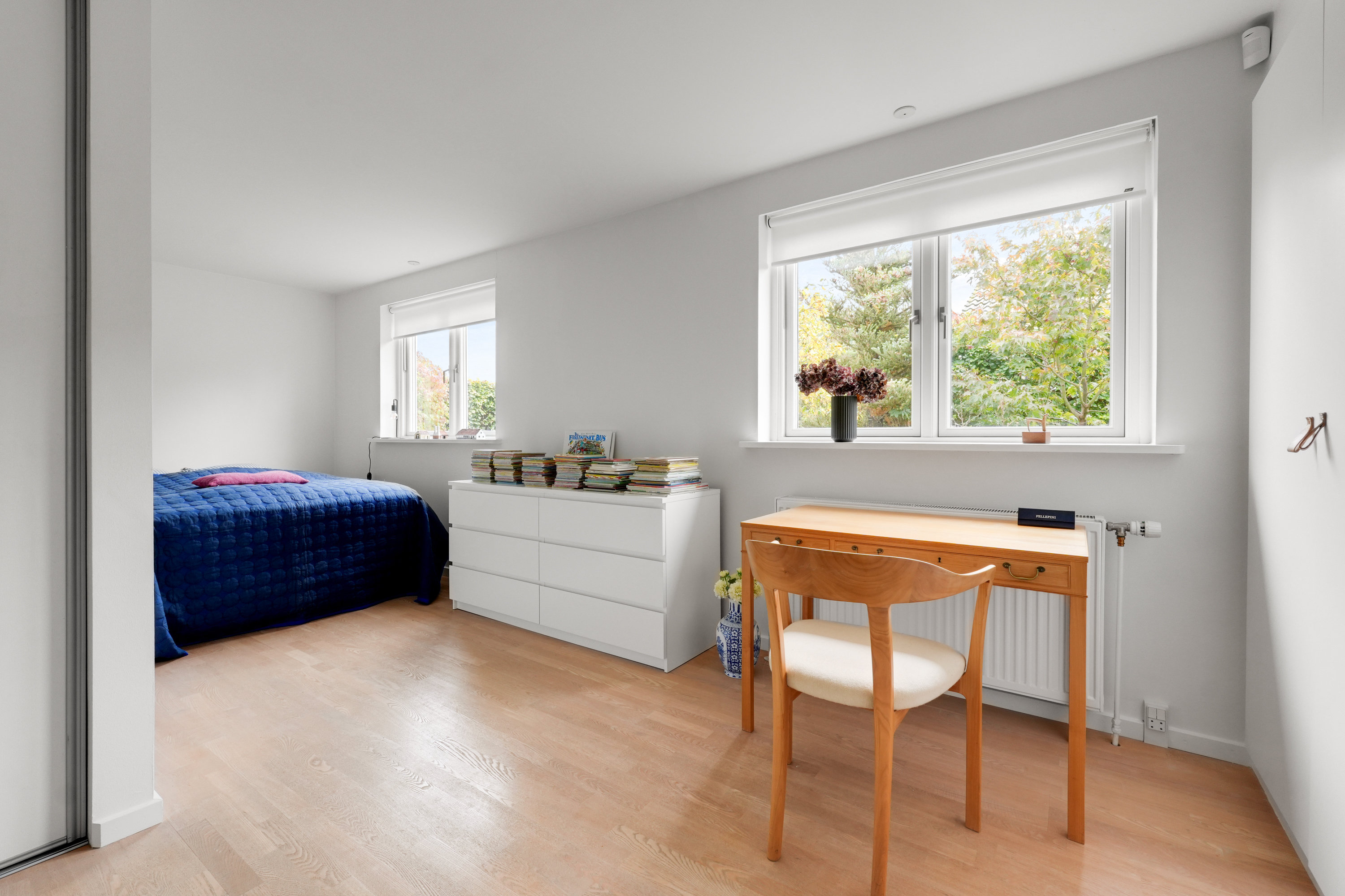 Fremhævet andet billede i fuldskærmstilstand. Billede af Sjælsøvej 57, 3460 Birkerød