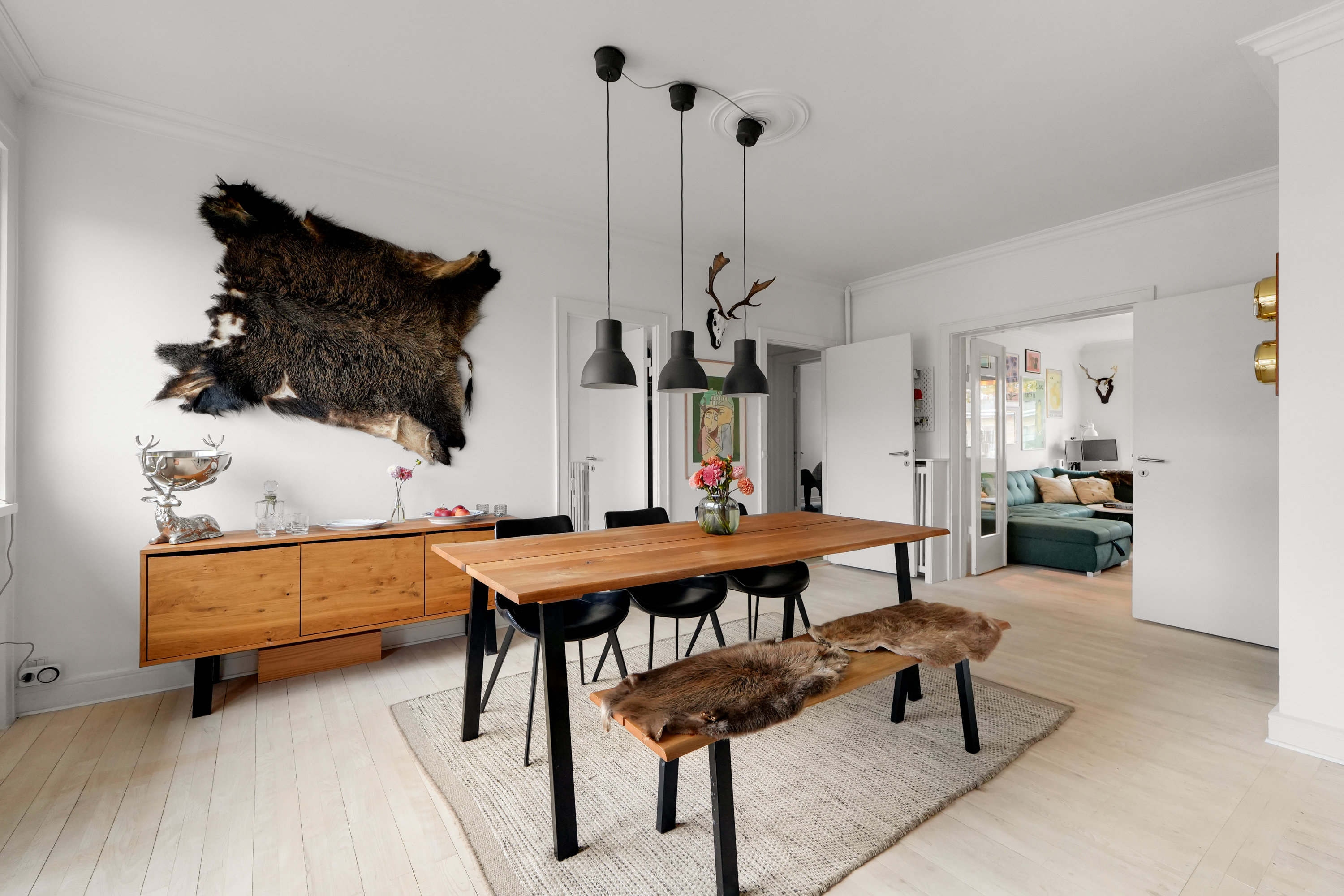 Miniaturebillede 2: andet. Billede af Blidahpark 4, 2. th., 2900 Hellerup