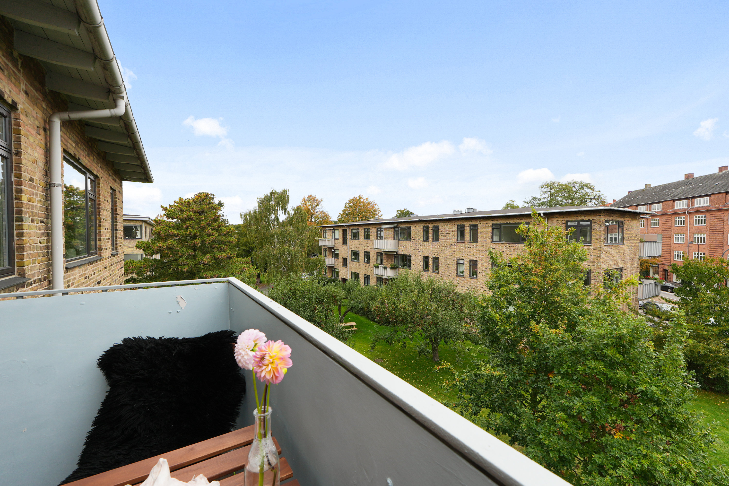 Miniaturebillede 1: andet. Billede af Blidahpark 4, 2. th., 2900 Hellerup