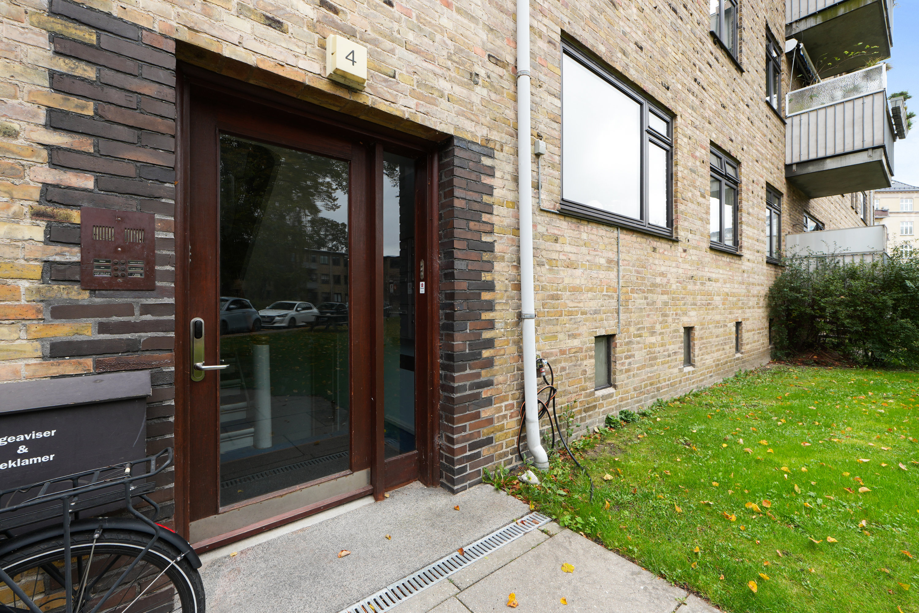 Fremhævet andet billede i fuldskærmstilstand. Billede af Blidahpark 4, 2. th., 2900 Hellerup