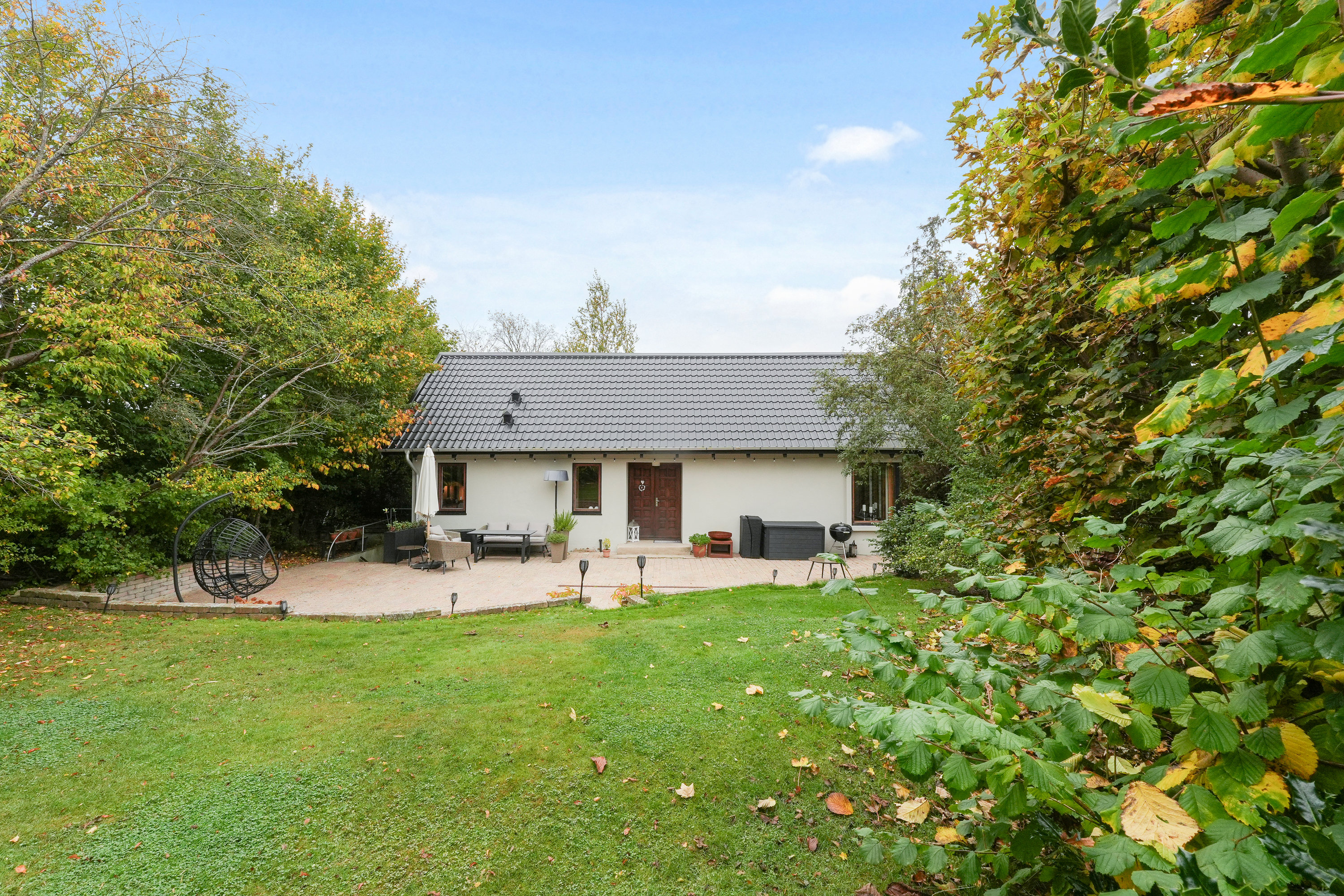 Fremhævet andet billede i fuldskærmstilstand. Billede af Bakkevej 1A, 2., 3460 Birkerød