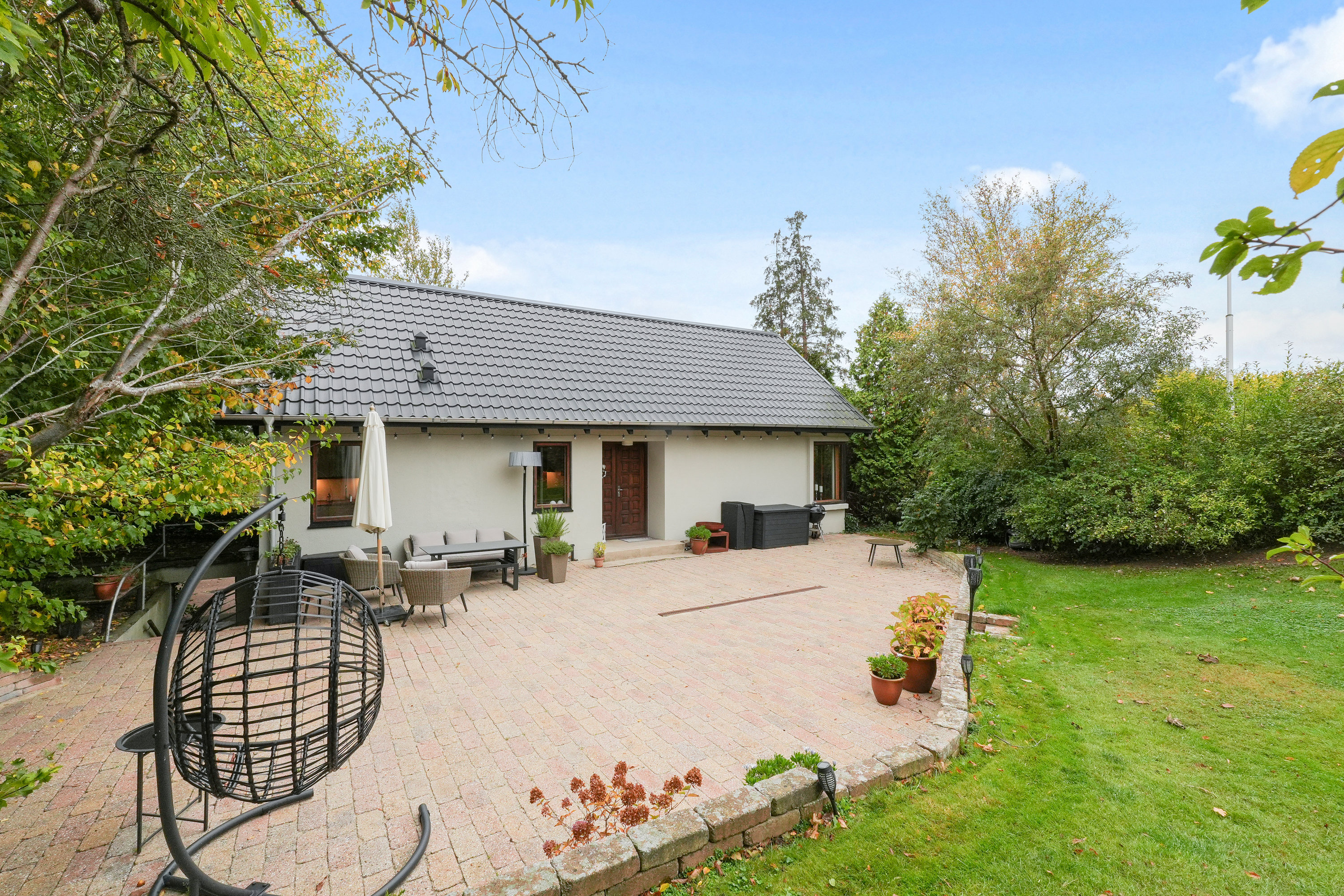 Villalejlighed: Andet på Bakkevej 1A, 2., 3460 Birkerød