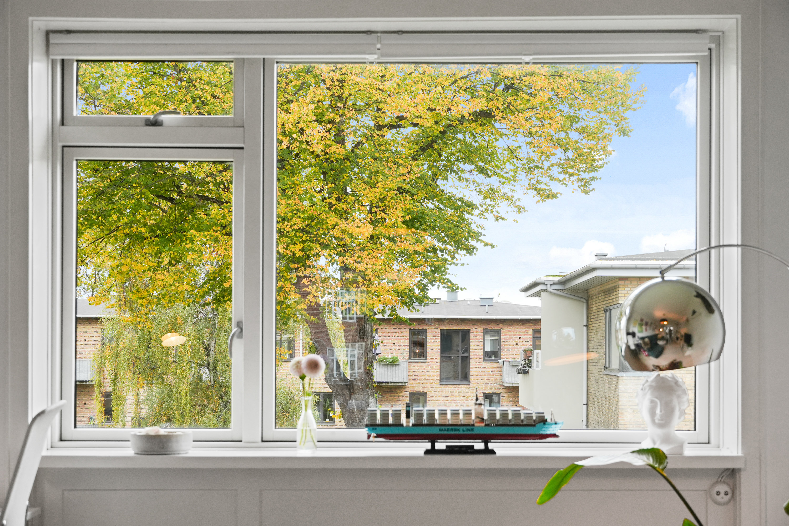 Fremhævet andet billede i fuldskærmstilstand. Billede af Blidahpark 4, 2. th., 2900 Hellerup