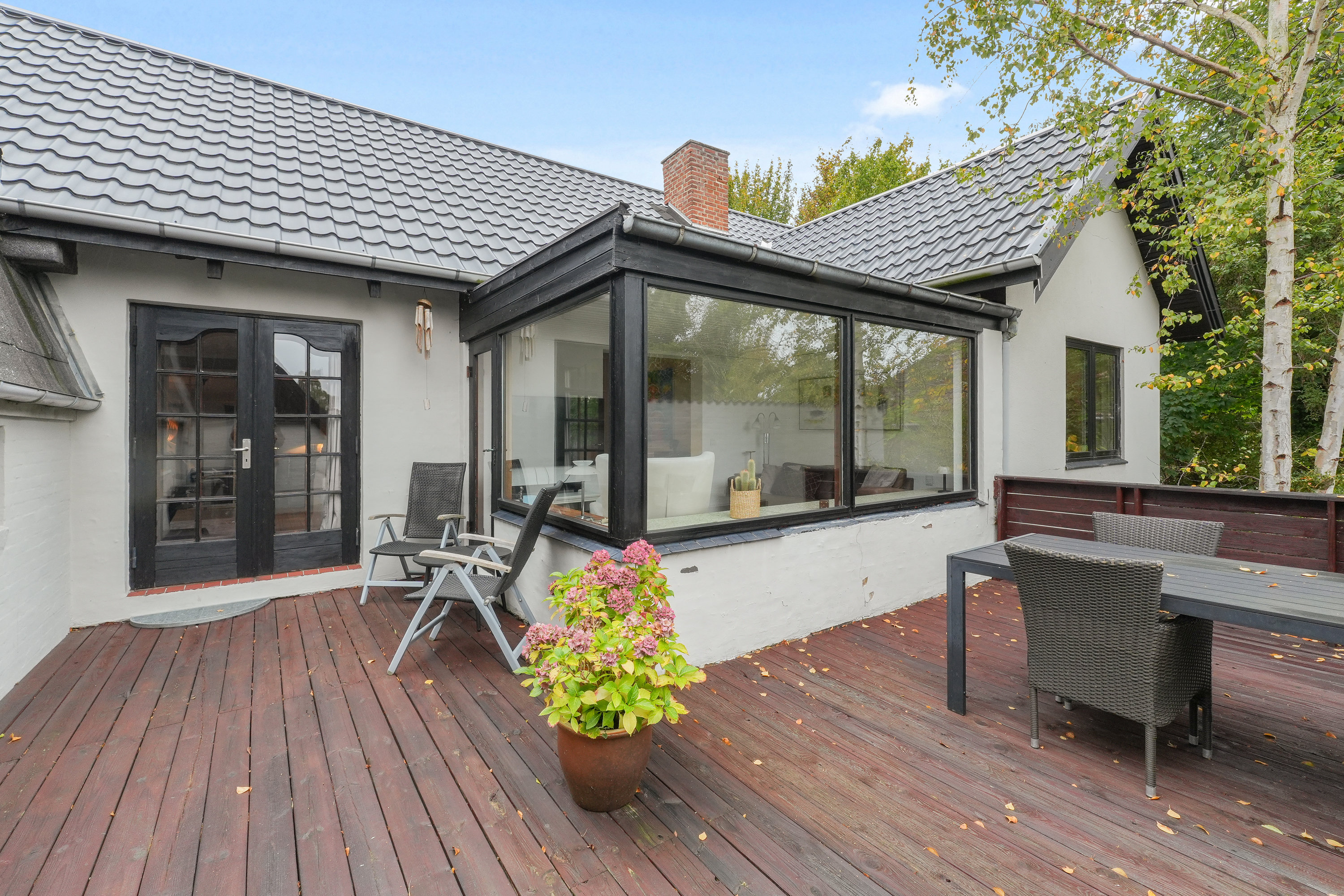 Fremhævet andet billede i fuldskærmstilstand. Billede af Bakkevej 1A, 2., 3460 Birkerød